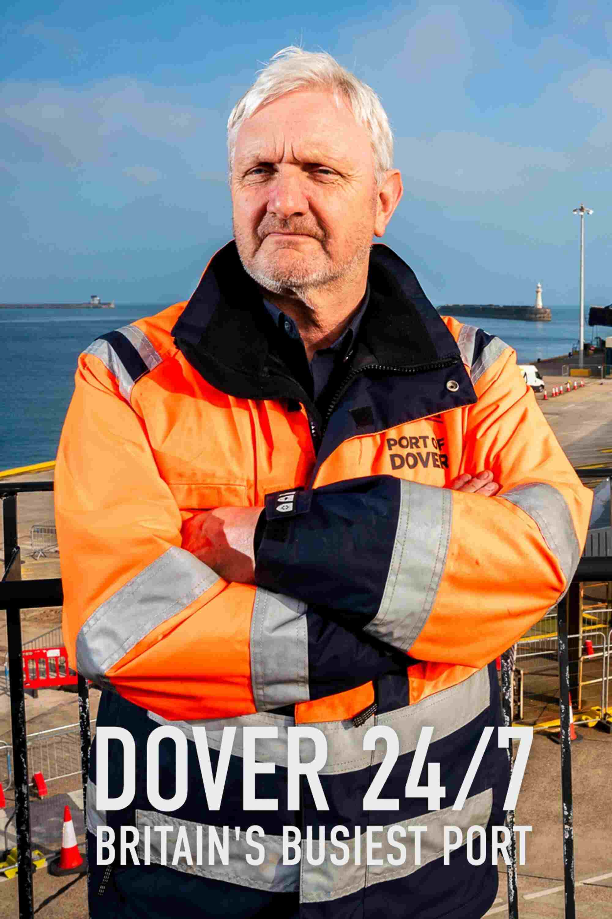 Dover 24/7: Britain's Busiest Port  Oglądaj online za darmo w dobrej jakości