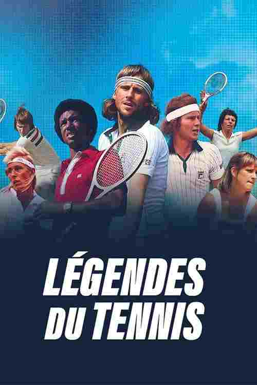 Légendes du tennis  Oglądaj w HD online