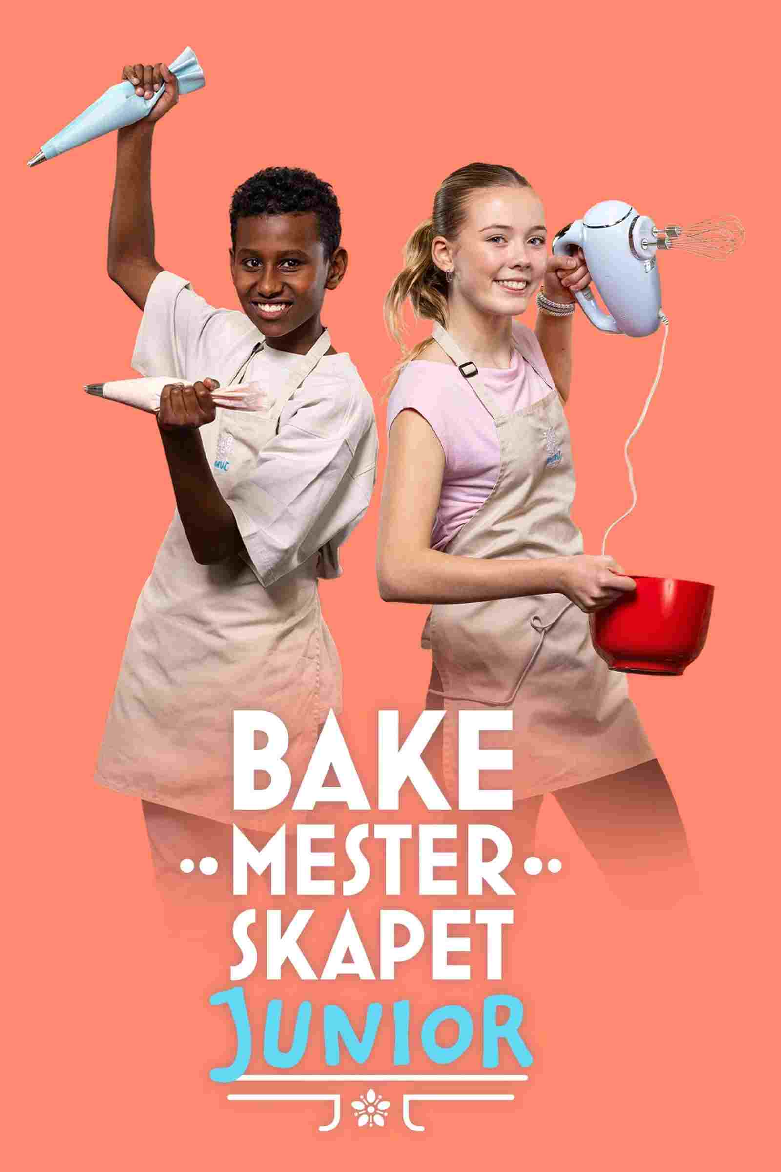 Bakemesterskapet junior  Oglądaj w HD online