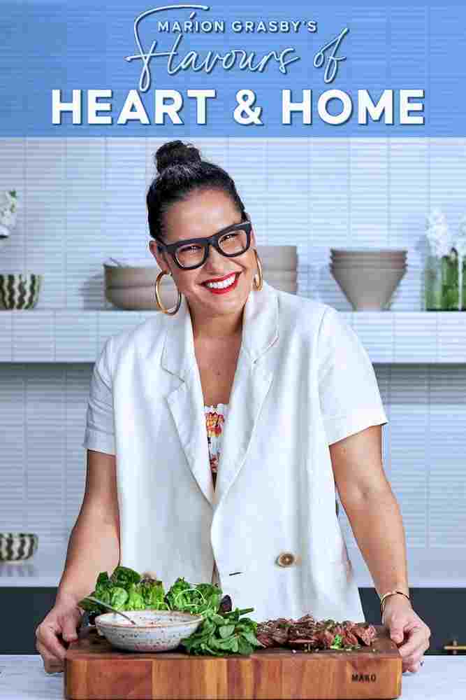Marion Grasby's Flavours Of Heart & Home  Oglądaj w HD online