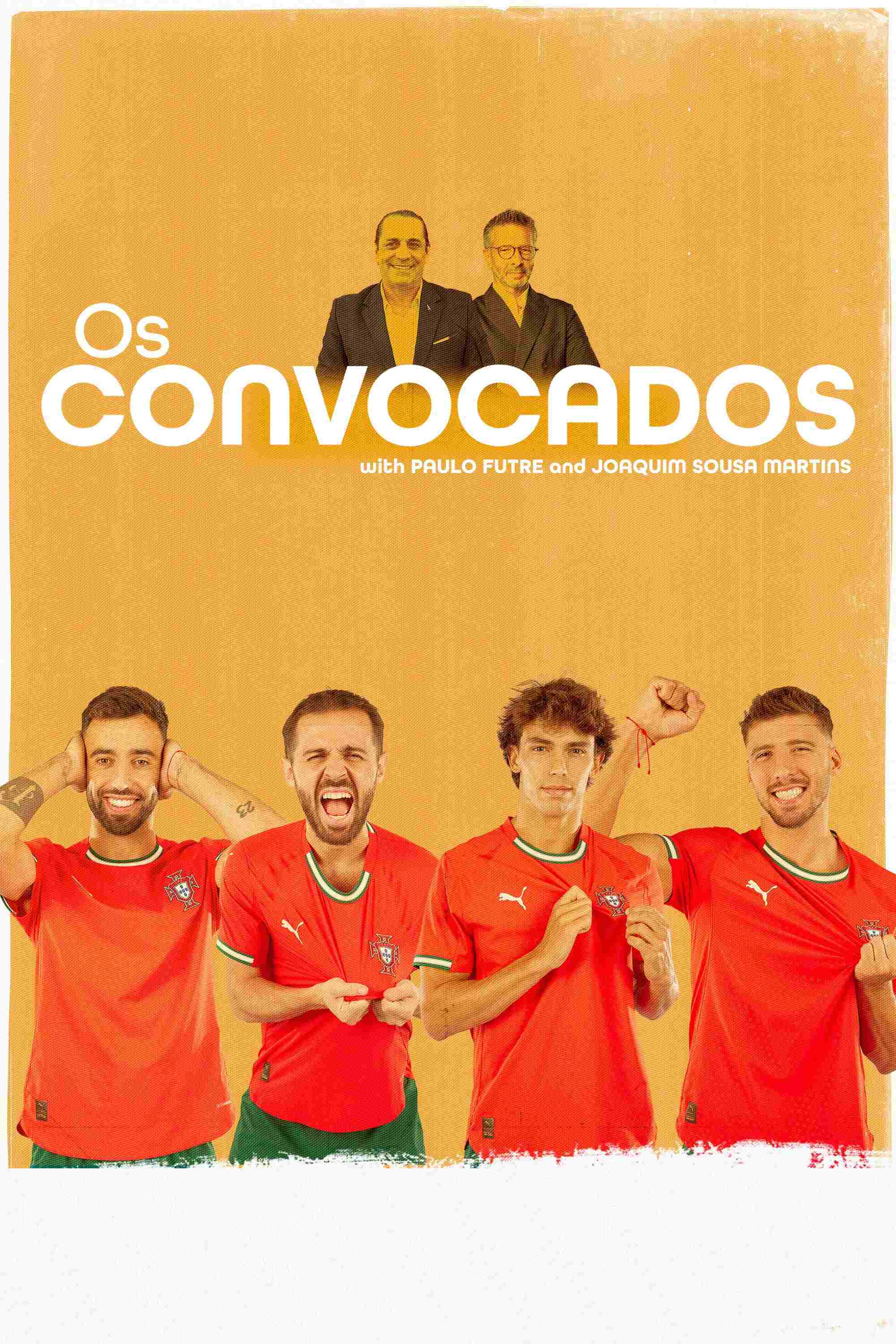 Os Convocados  Oglądaj w HD online