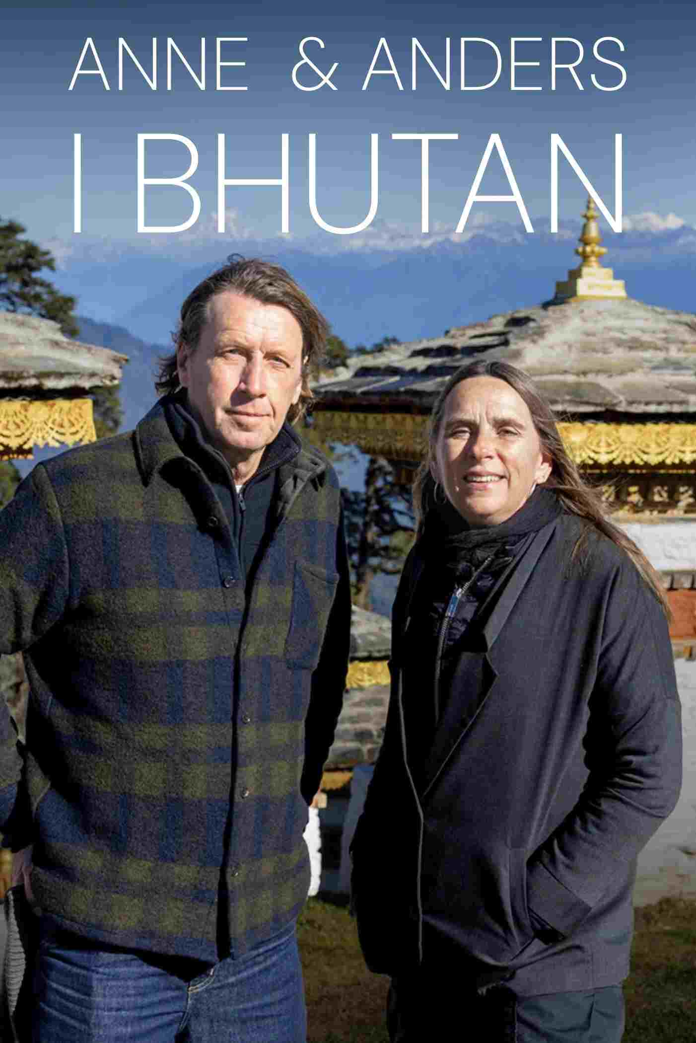  Anne og Anders i Bhutan  Oglądaj w HD online