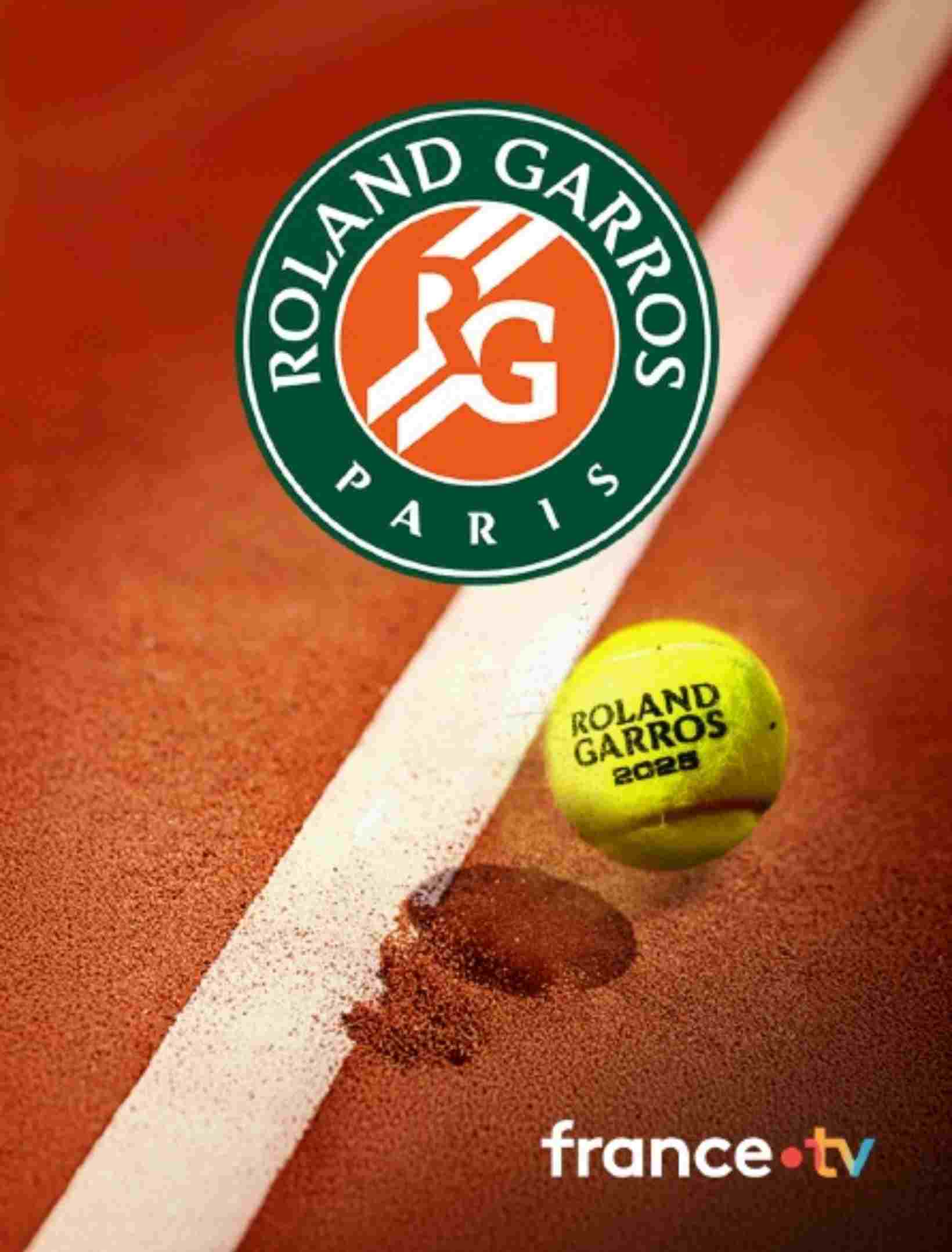 Tennis : Roland-Garros  oglądaj online za darmo