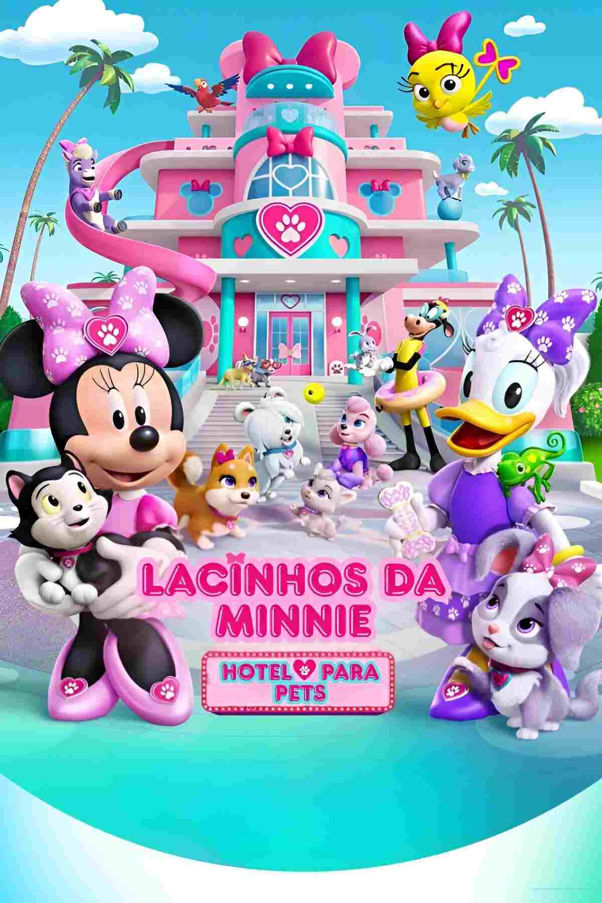 Minnie's Bow-Toons: Pet Hotel  Oglądaj w HD online