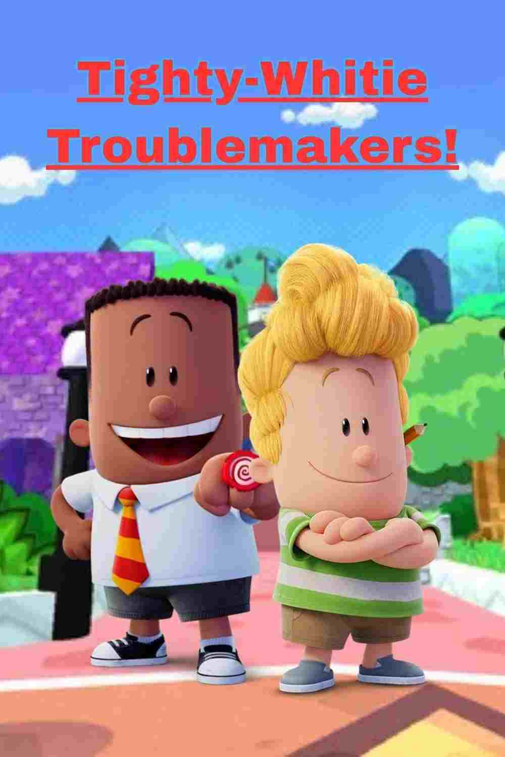  Tighty-Whitie Troublemakers!  Oglądaj w HD online