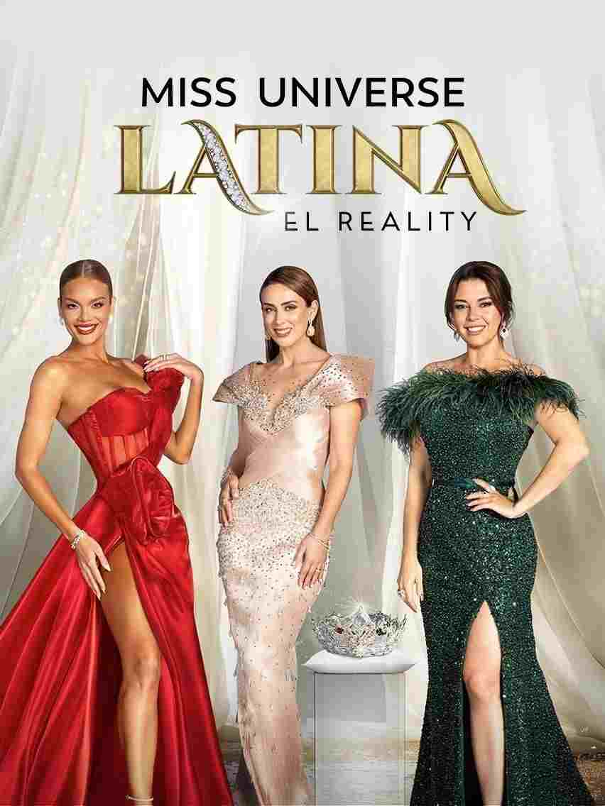 Miss Universe Latina, El Reality  oglądaj online za darmo