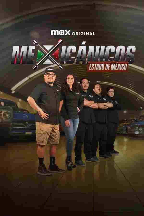  Mexicánicos Estado de México  Oglądaj w HD online