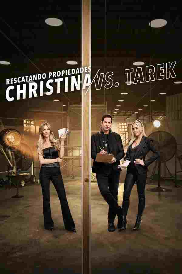  Rescatando propiedades Christina vs Tarek  Oglądaj w HD online