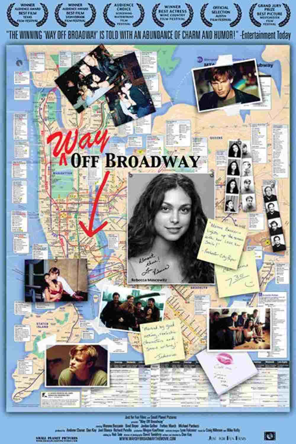 Way Off Broadway  oglądaj online za darmo