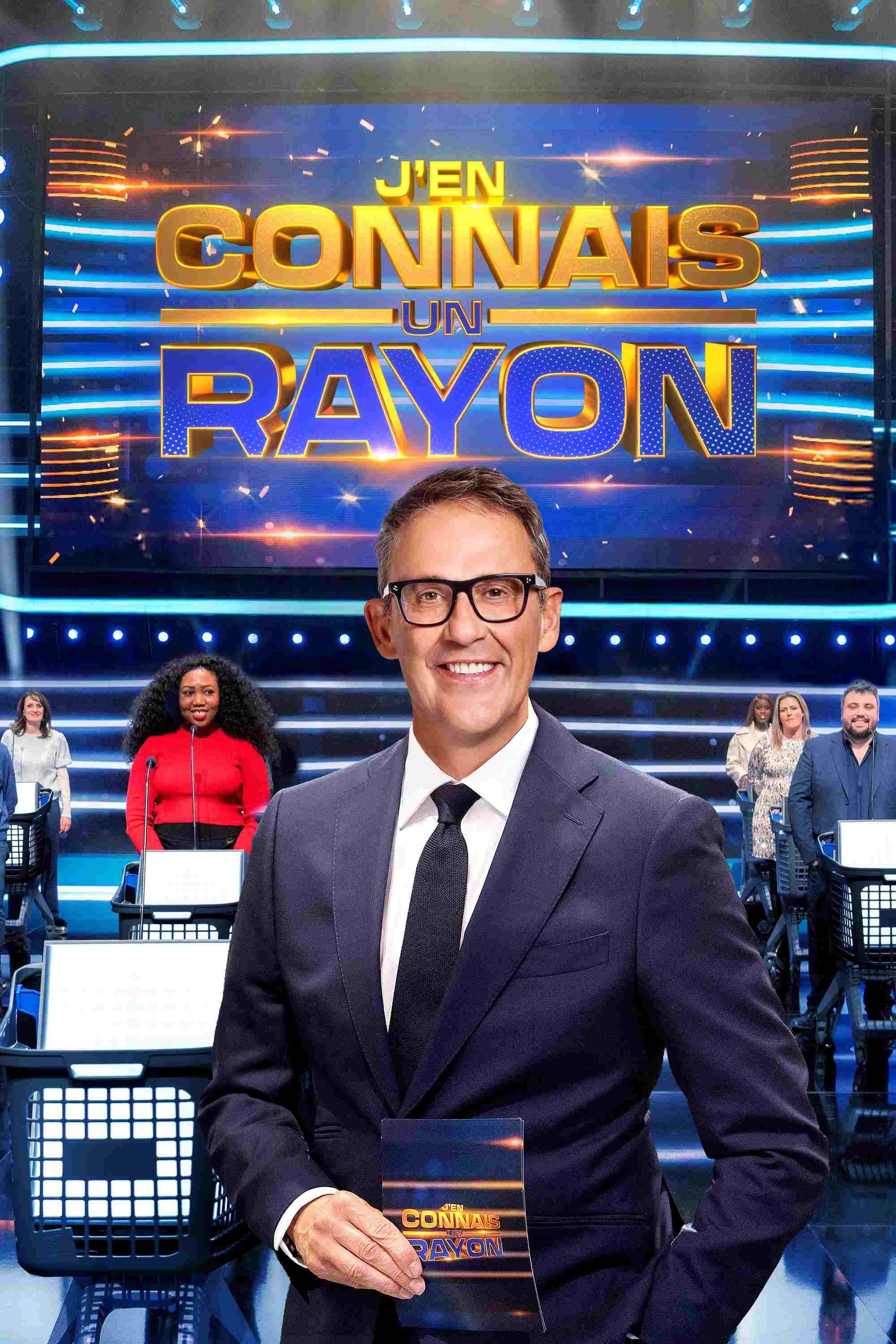 J'en connais un rayon  Oglądaj w HD online