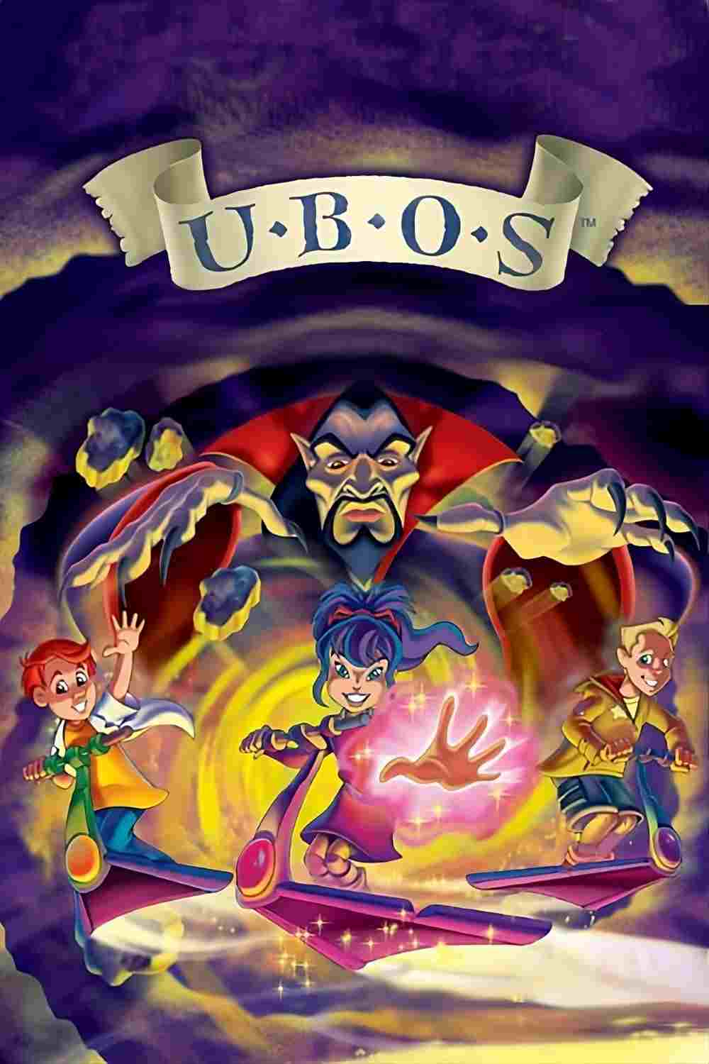  The Ultimate Book of Spells  Oglądaj w HD online