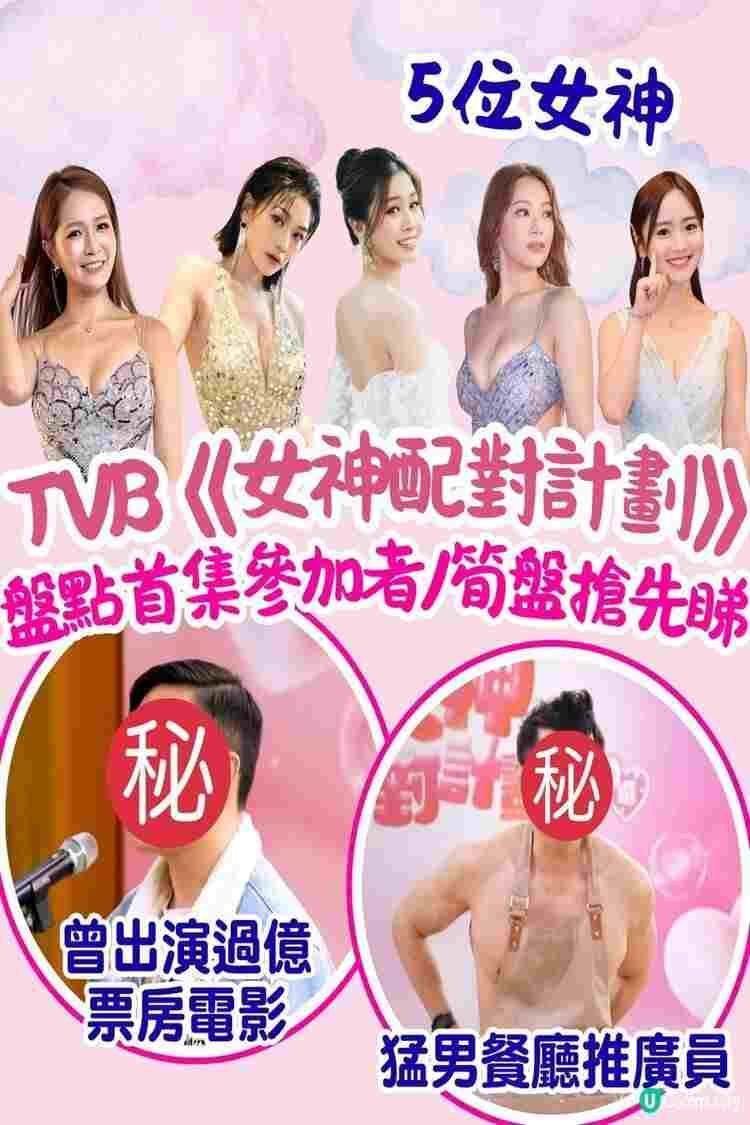 女神配對計劃  Oglądaj w HD online