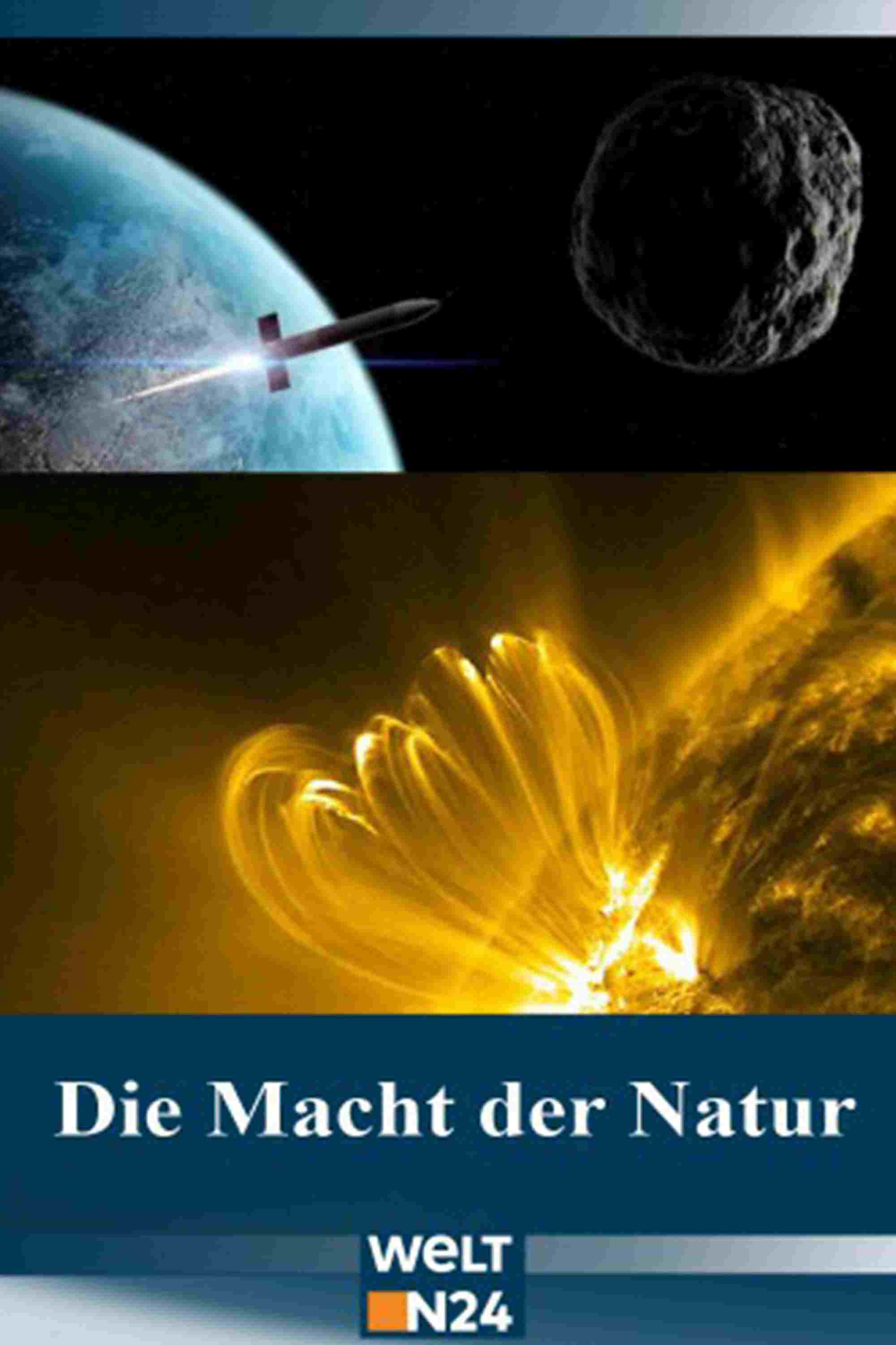 Die Macht der Natur - Asteroid  Oglądaj online za darmo w dobrej jakości