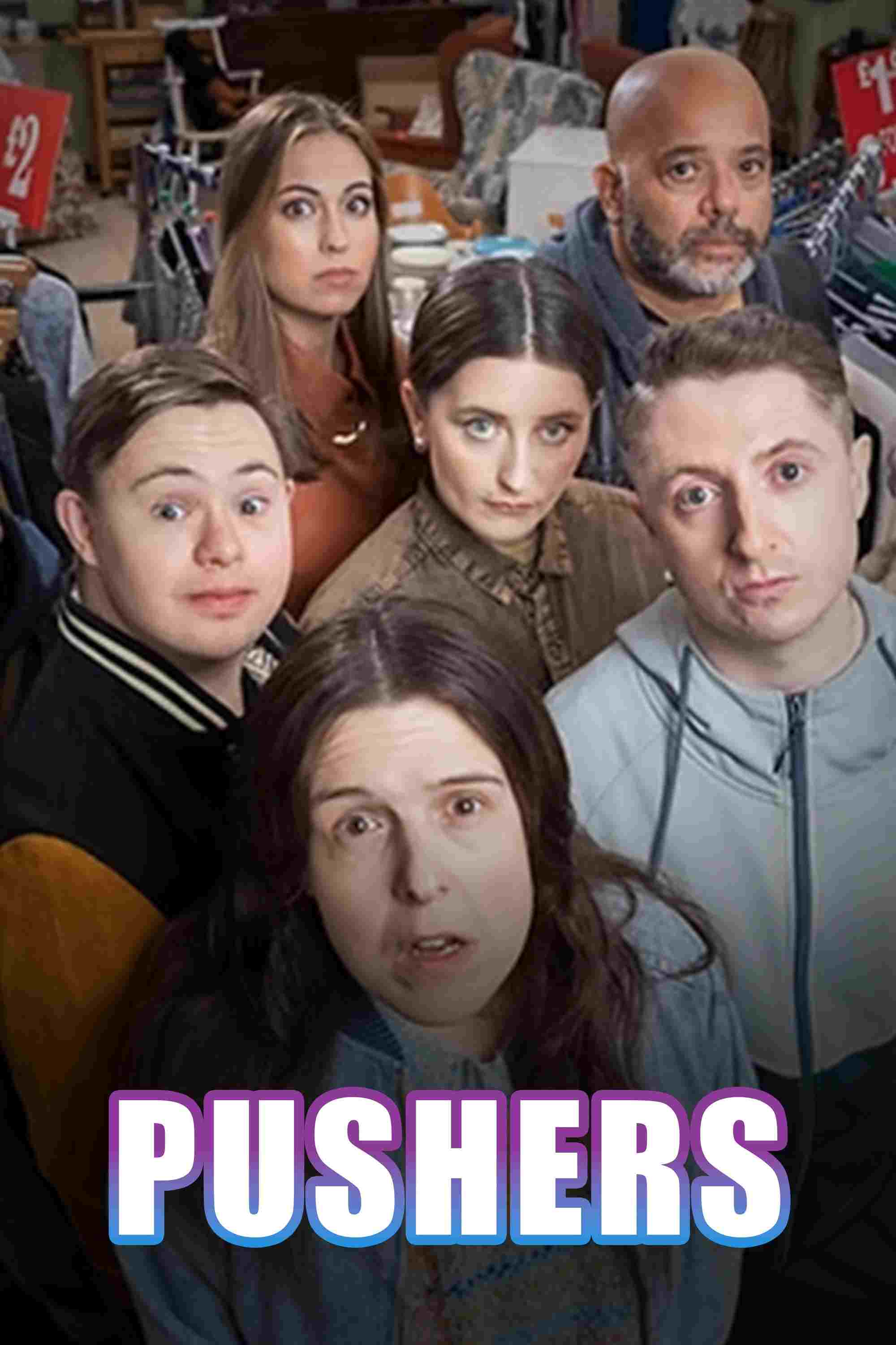 Pushers  Oglądaj online za darmo w dobrej jakości