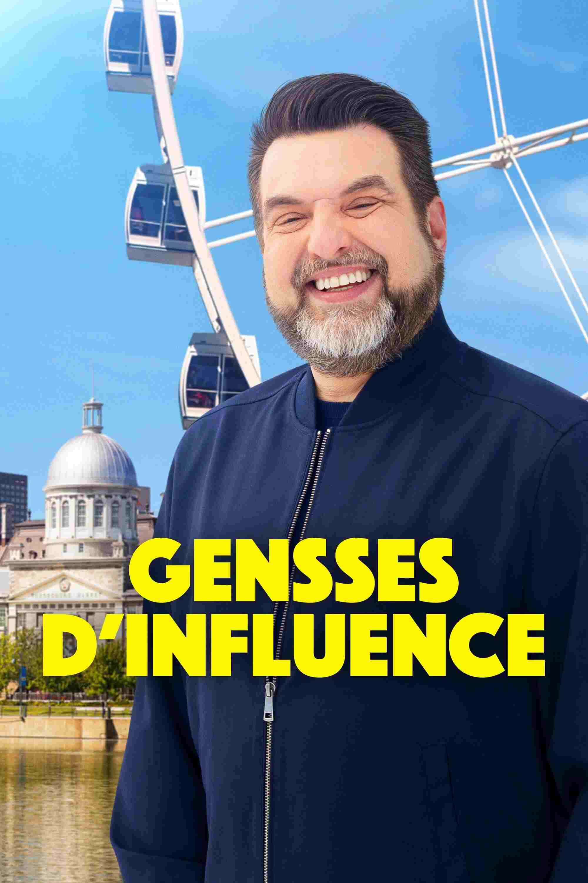 Gensses d'influence  Oglądaj w HD online
