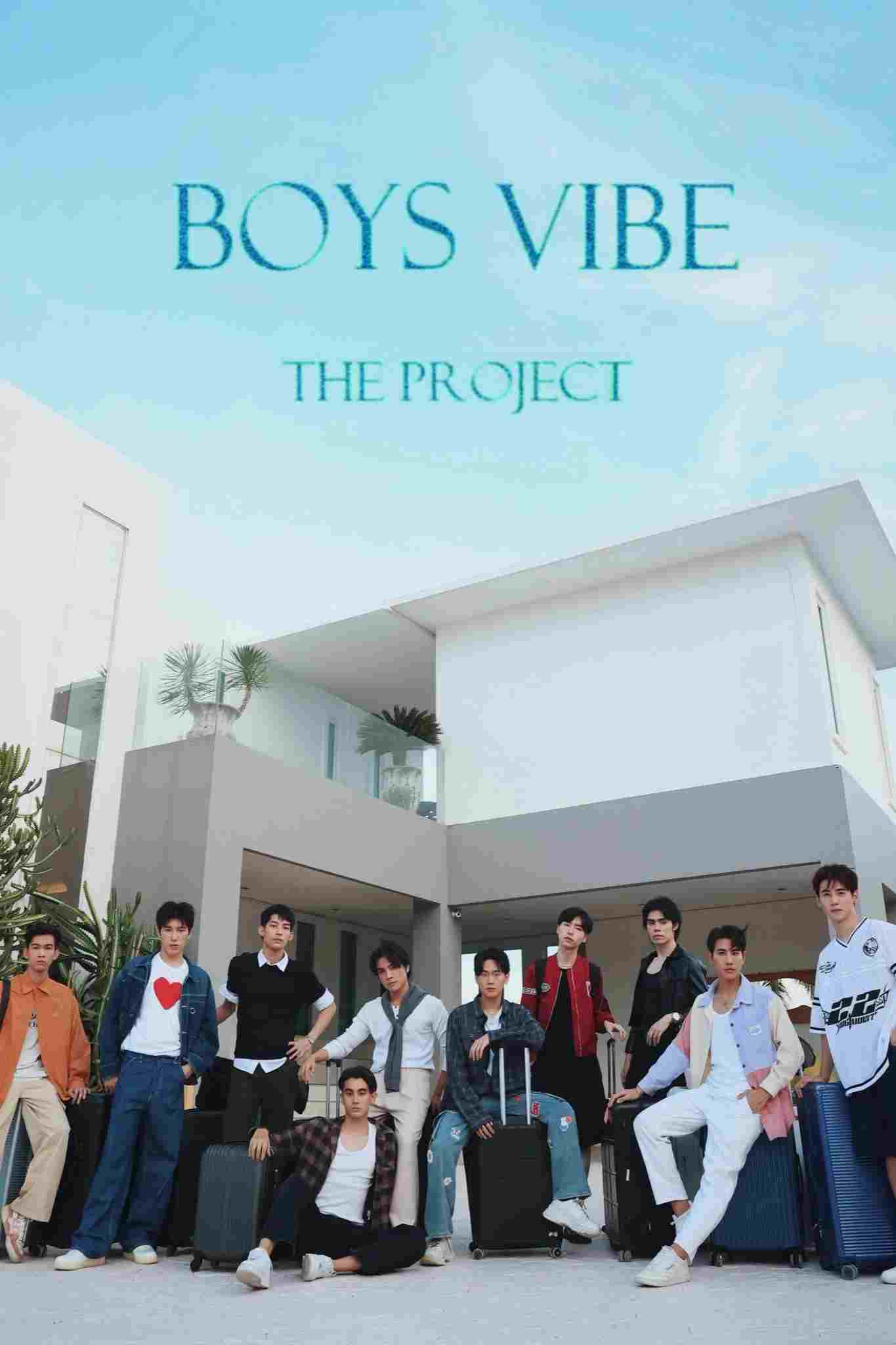 Boys Vibe The Project  Oglądaj online za darmo w dobrej jakości