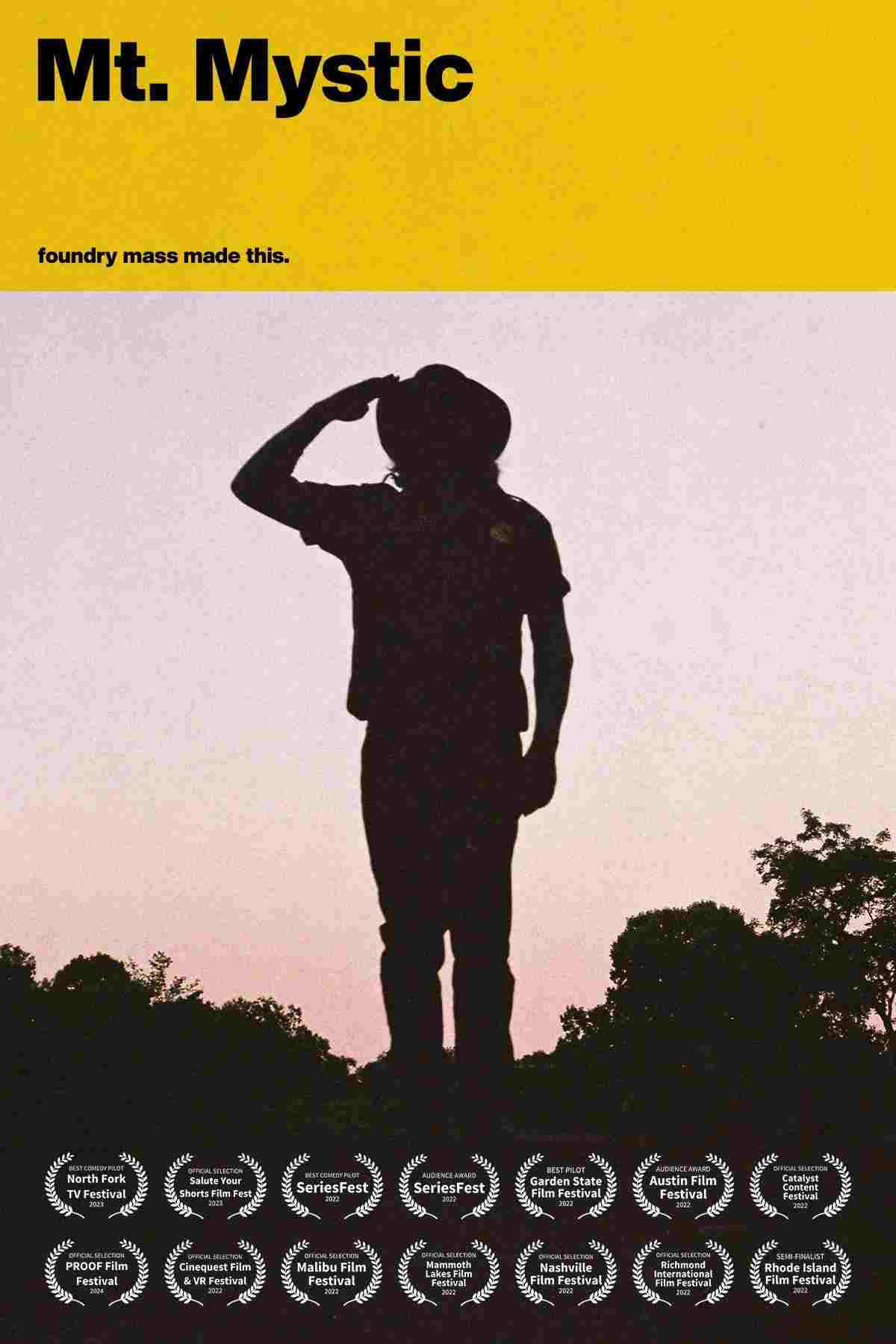  Mt. Mystic Rangers  Oglądaj w HD online