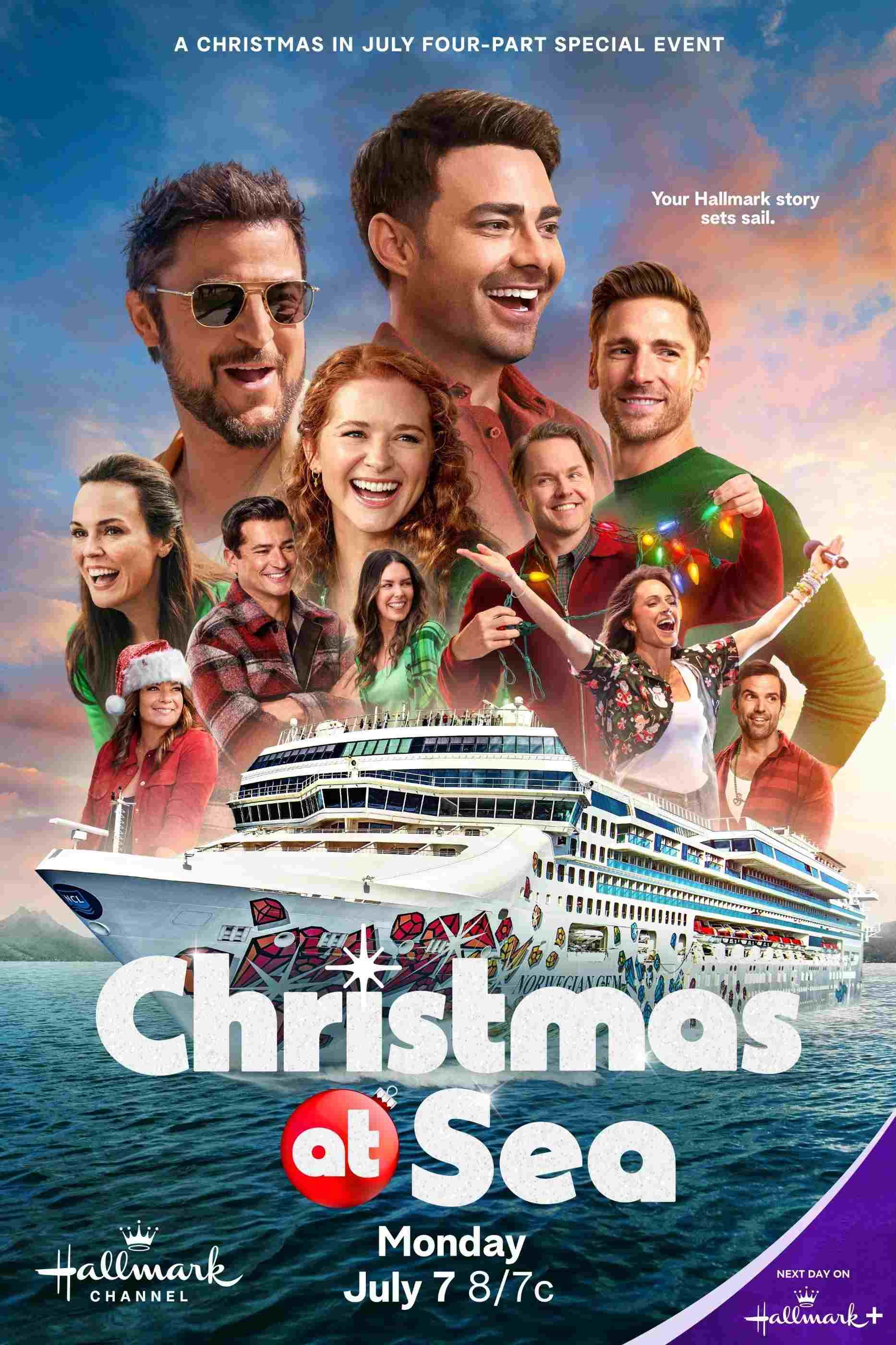  Christmas at Sea  Oglądaj w HD online