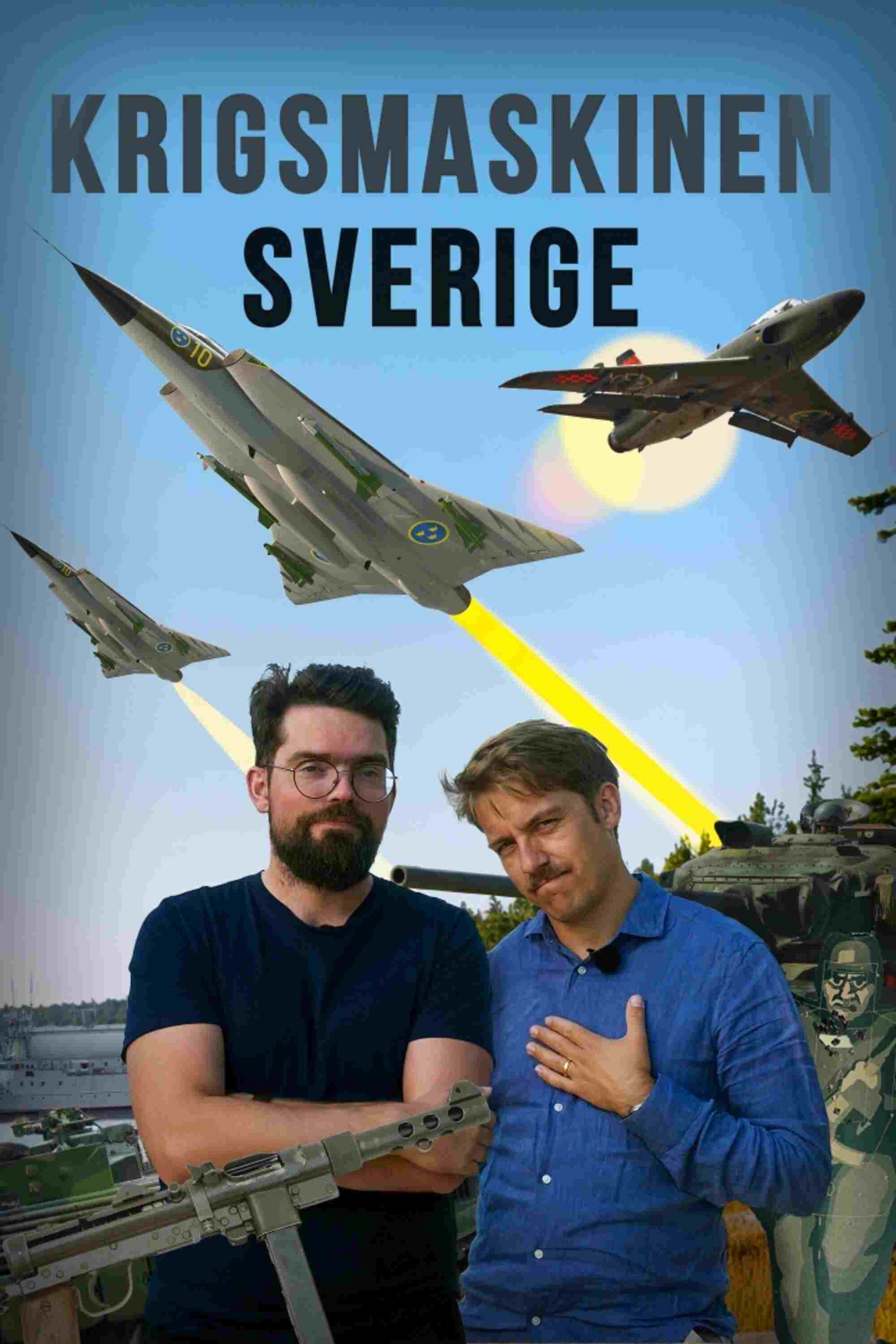 Krigsmaskinen Sverige  Oglądaj online za darmo w dobrej jakości