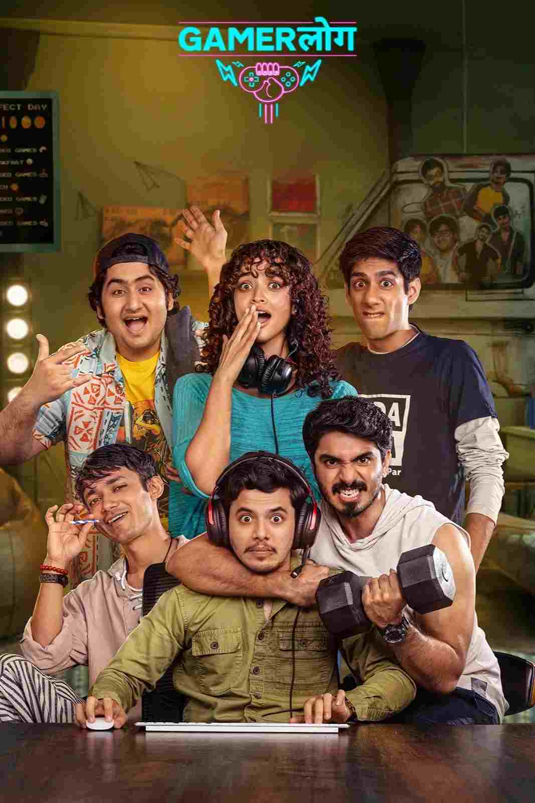  Gamerlog  Oglądaj w HD online