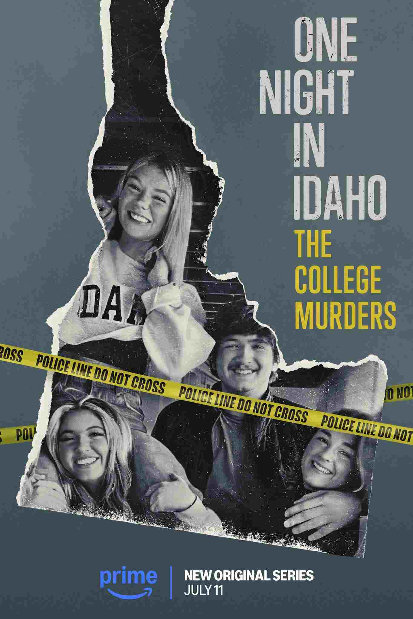 One Night in Idaho  oglądaj online za darmo
