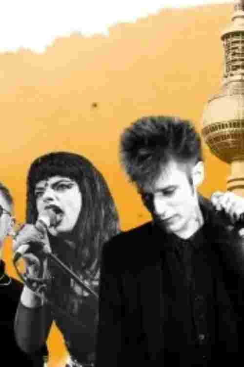Berlin Sounds - Eine Stadt und ihre Musik  oglądaj online za darmo