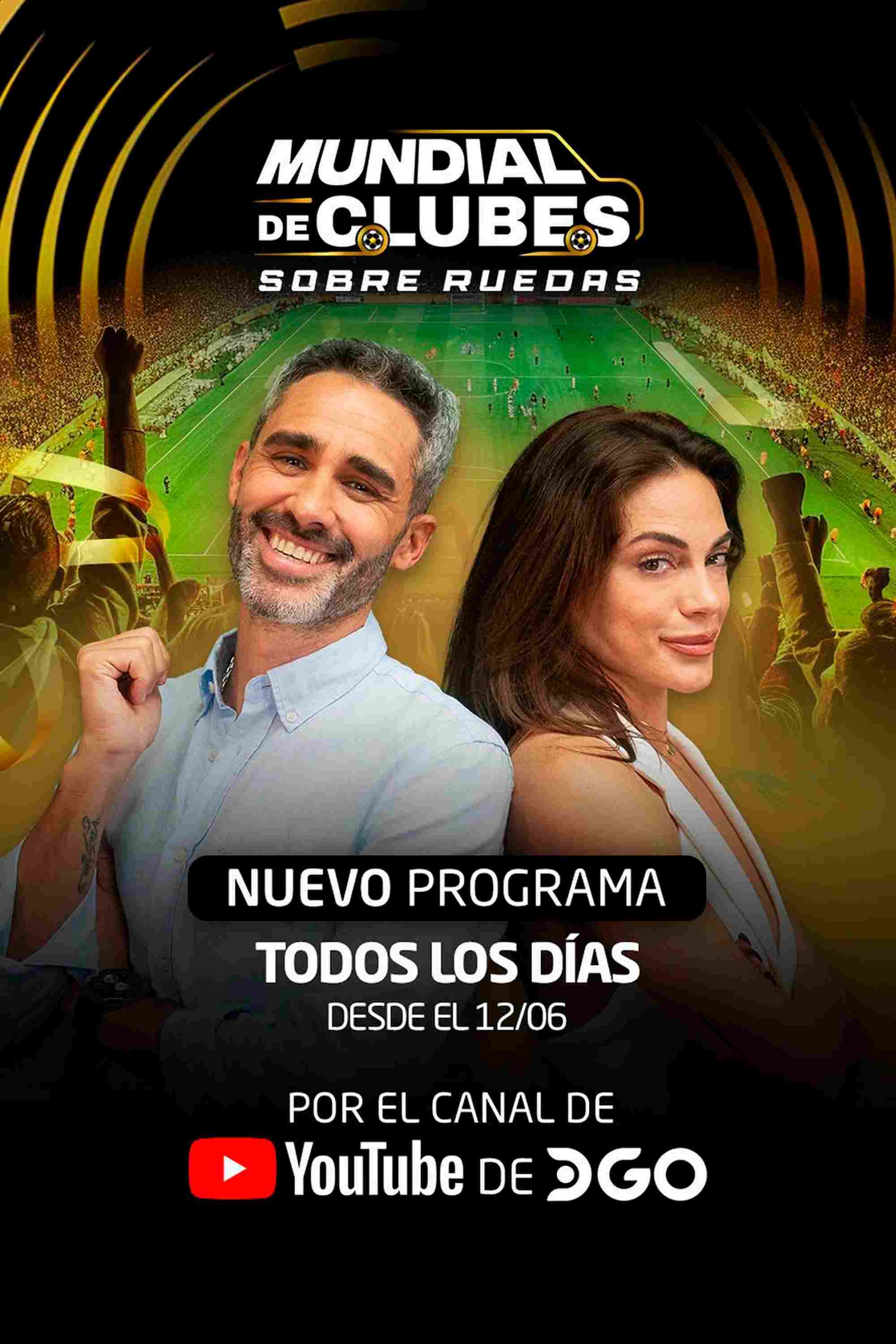  Mundial de Clubes sobre Ruedas  Oglądaj w HD online