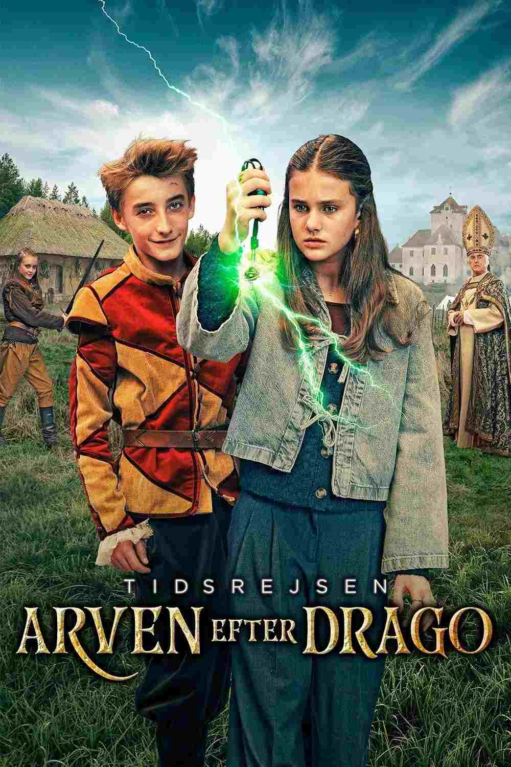  Tidsrejsen - Arven efter Drago  Oglądaj w HD online