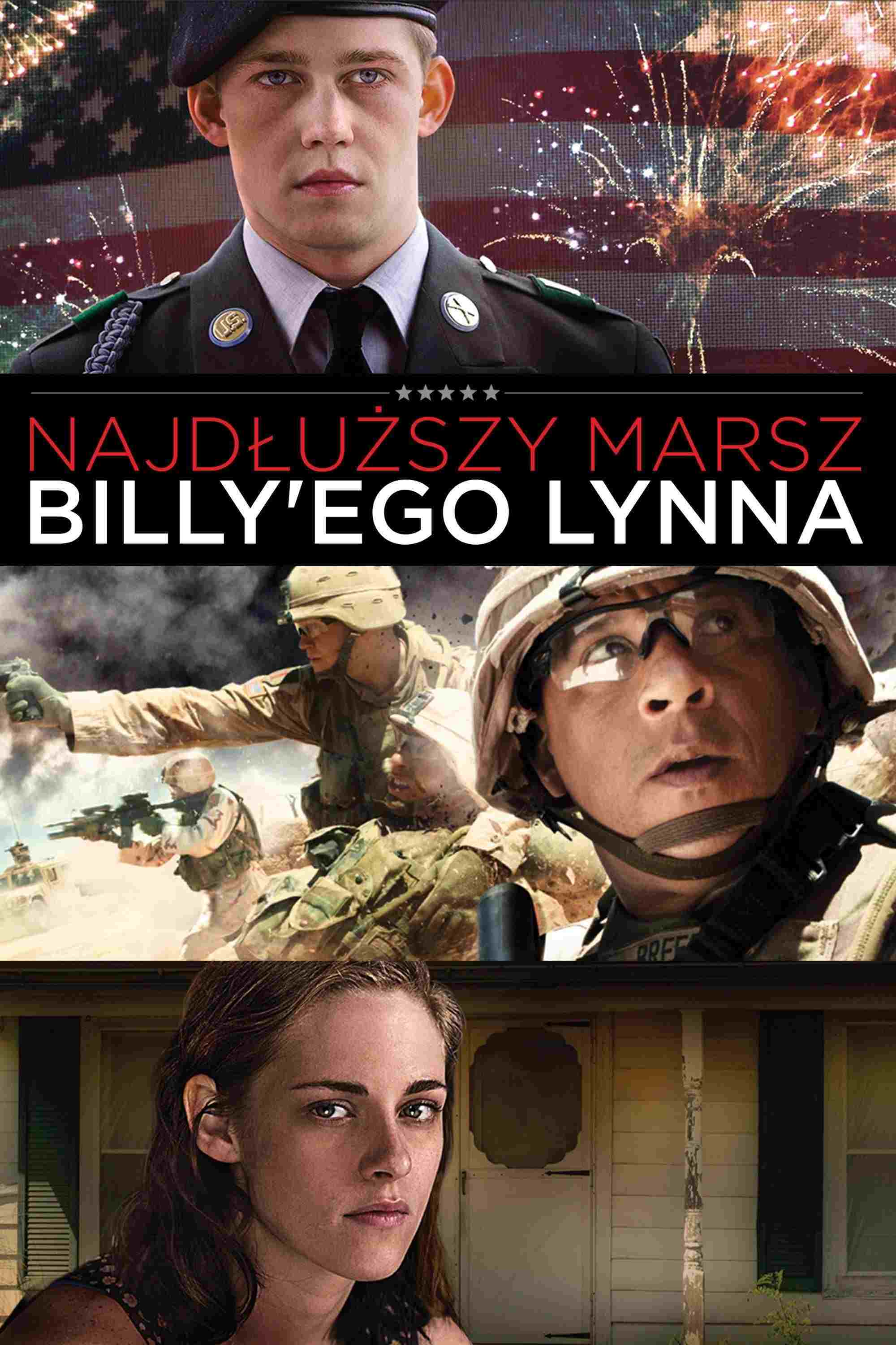 Najdłuższy marsz Billy'ego Lynna  oglądaj online za darmo