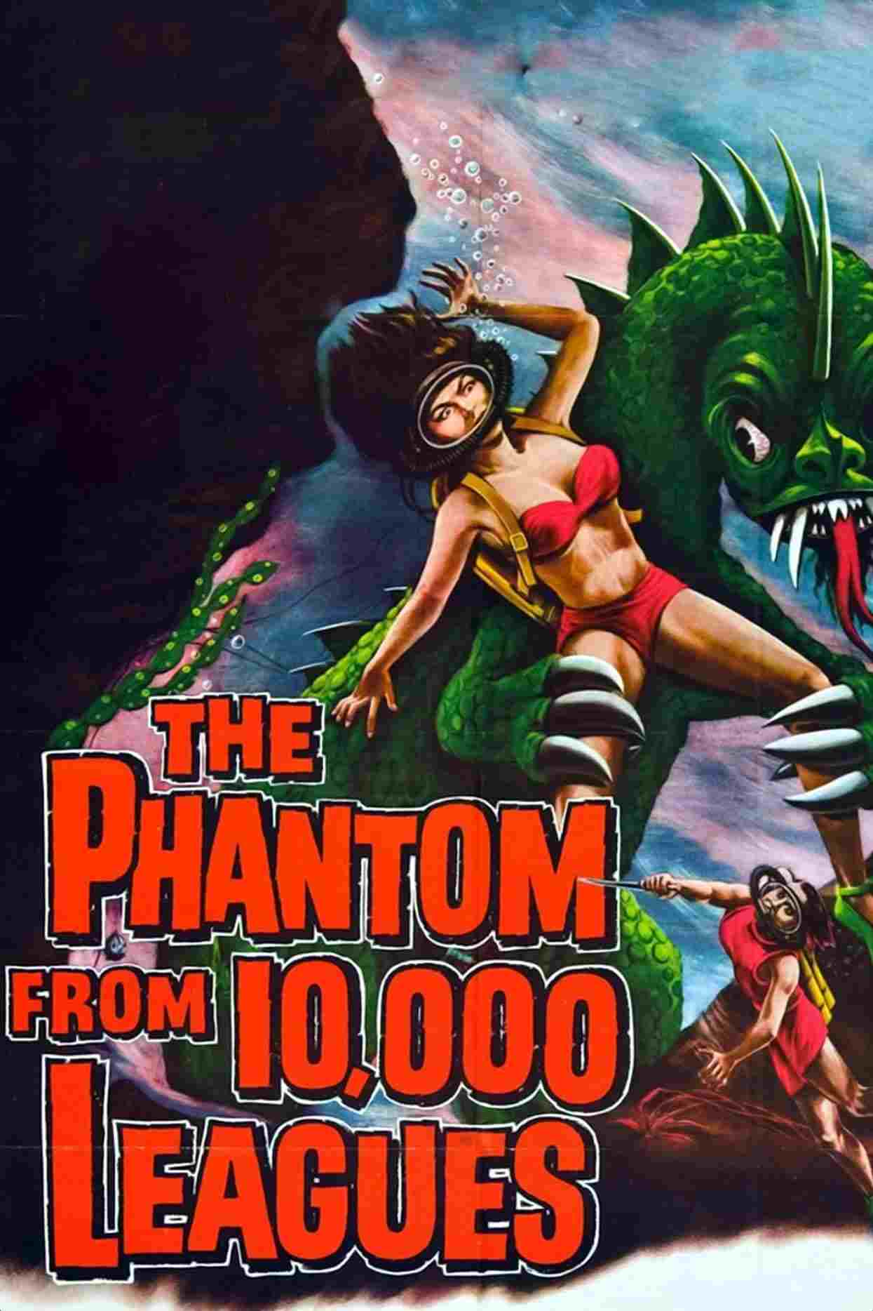 The Phantom from 10,000 Leagues  Oglądaj online za darmo w dobrej jakości