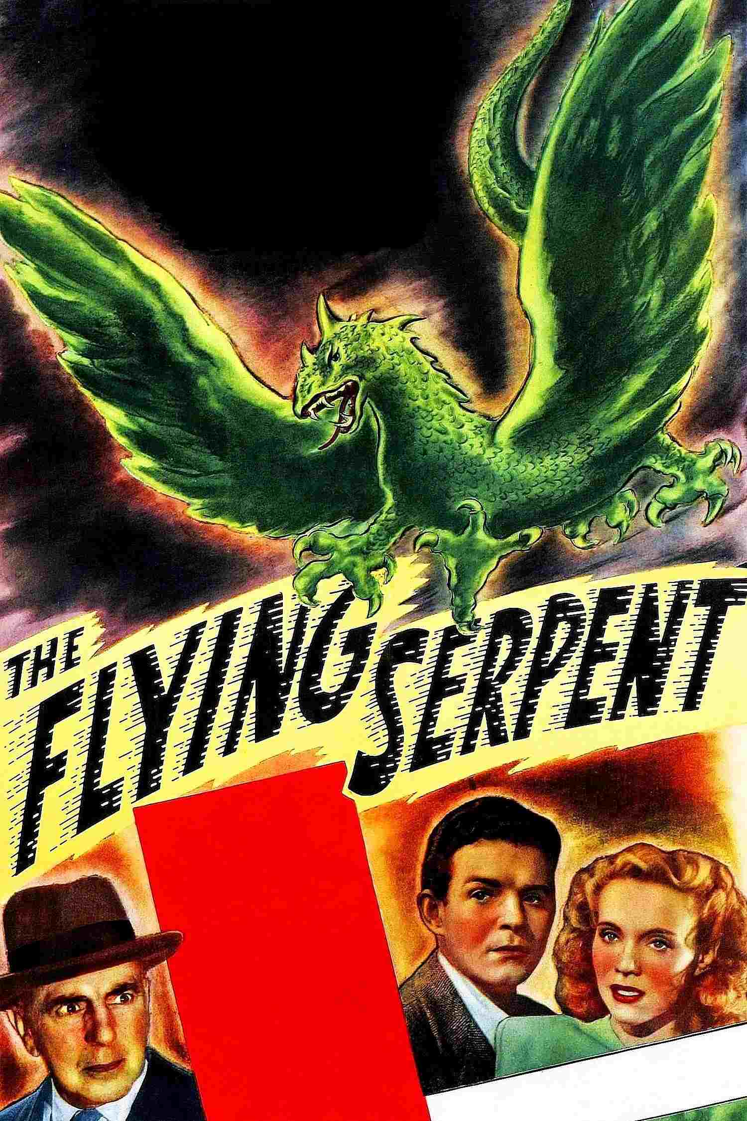 The Flying Serpent  oglądaj online za darmo