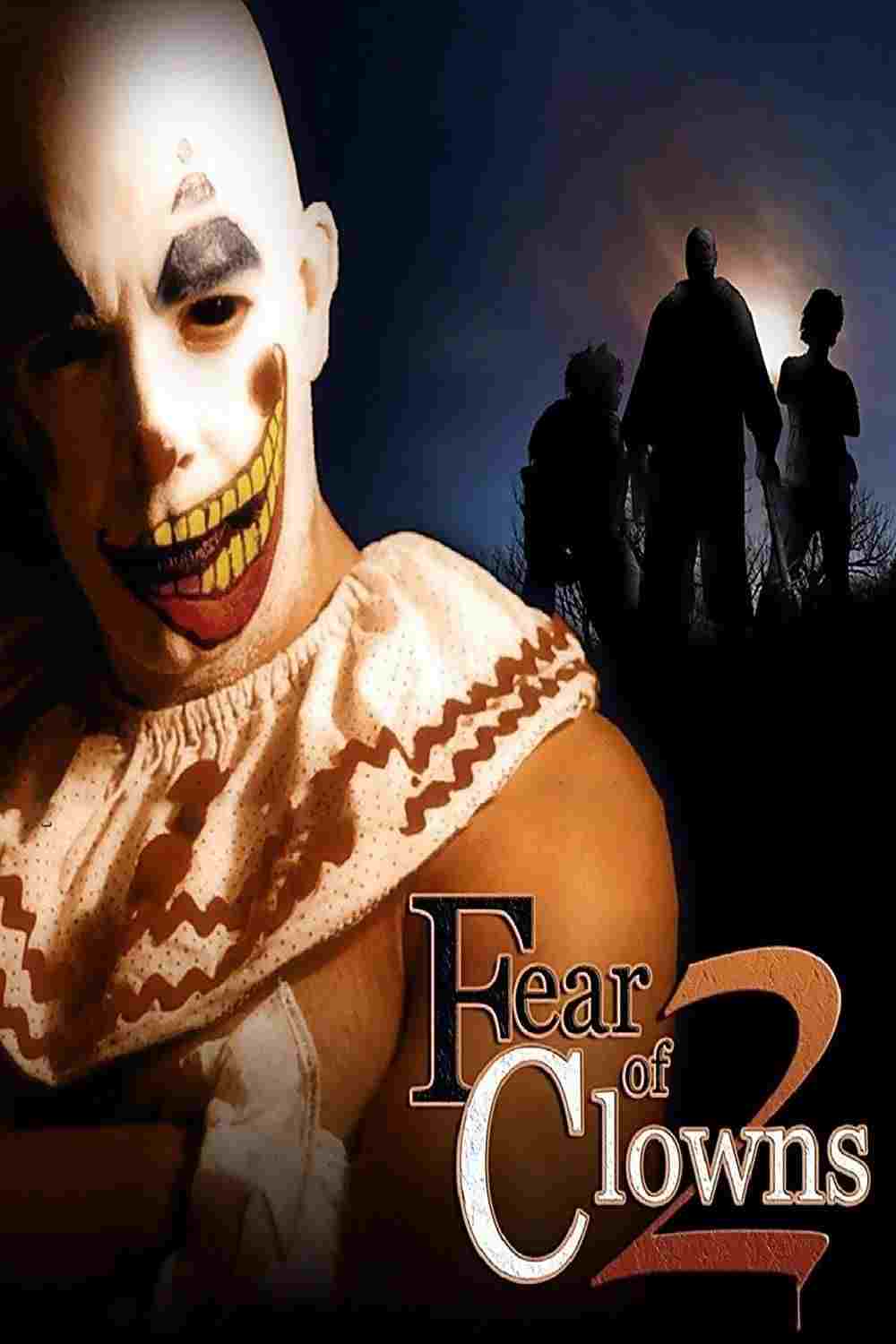 Fear of Clowns 2  oglądaj online za darmo