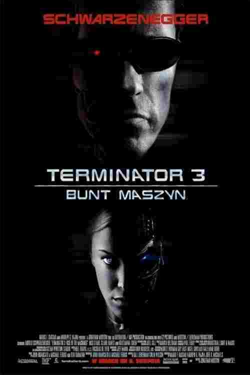 Terminator 3. Bunt maszyn  oglądaj online za darmo