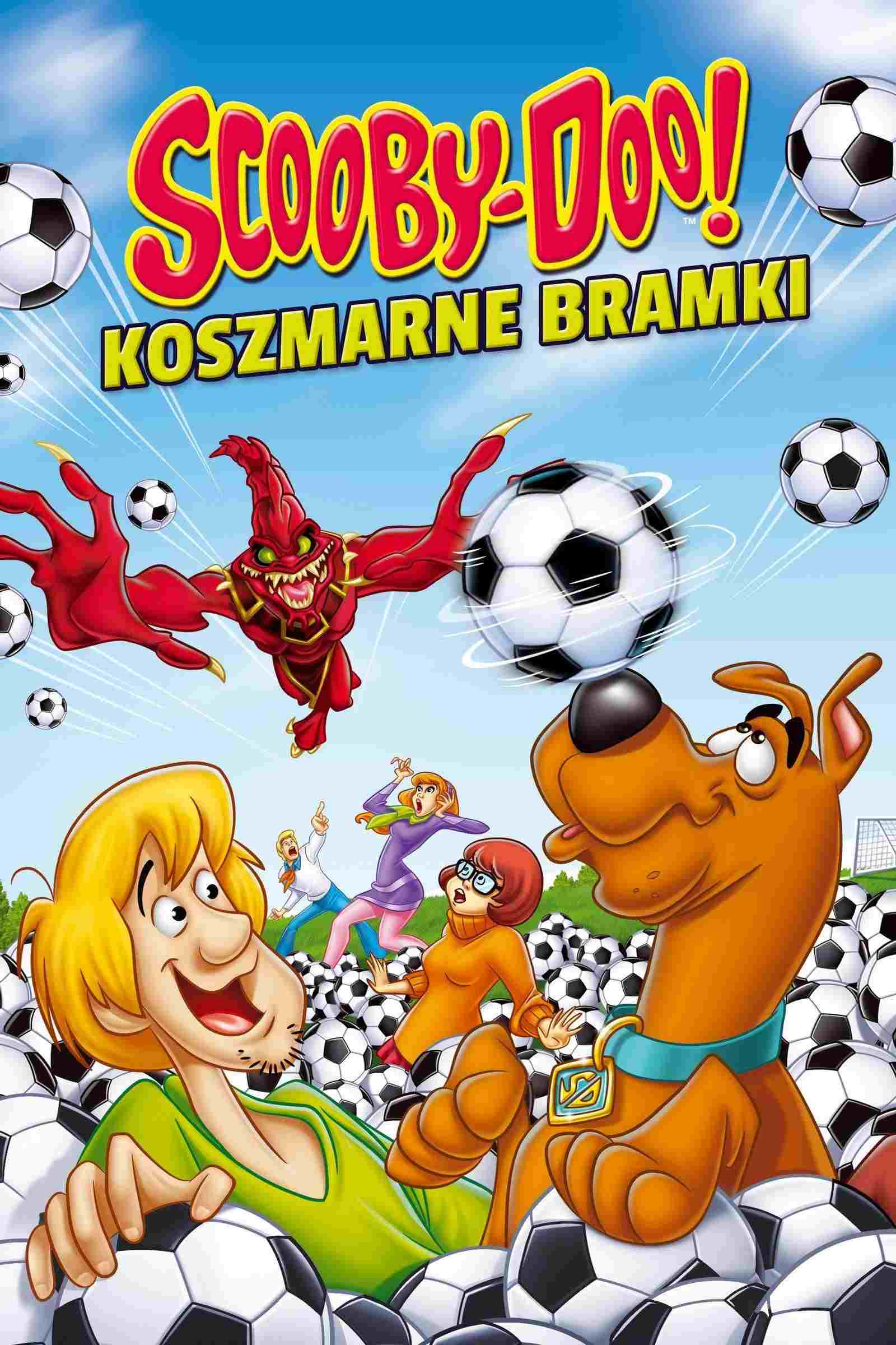  Scooby-Doo! Koszmarne bramki  Oglądaj w HD online