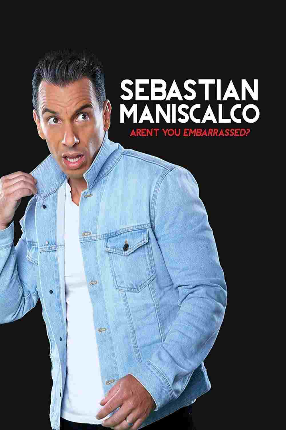  Sebastian Maniscalco: Aren't You Embarrassed?  Oglądaj w HD online