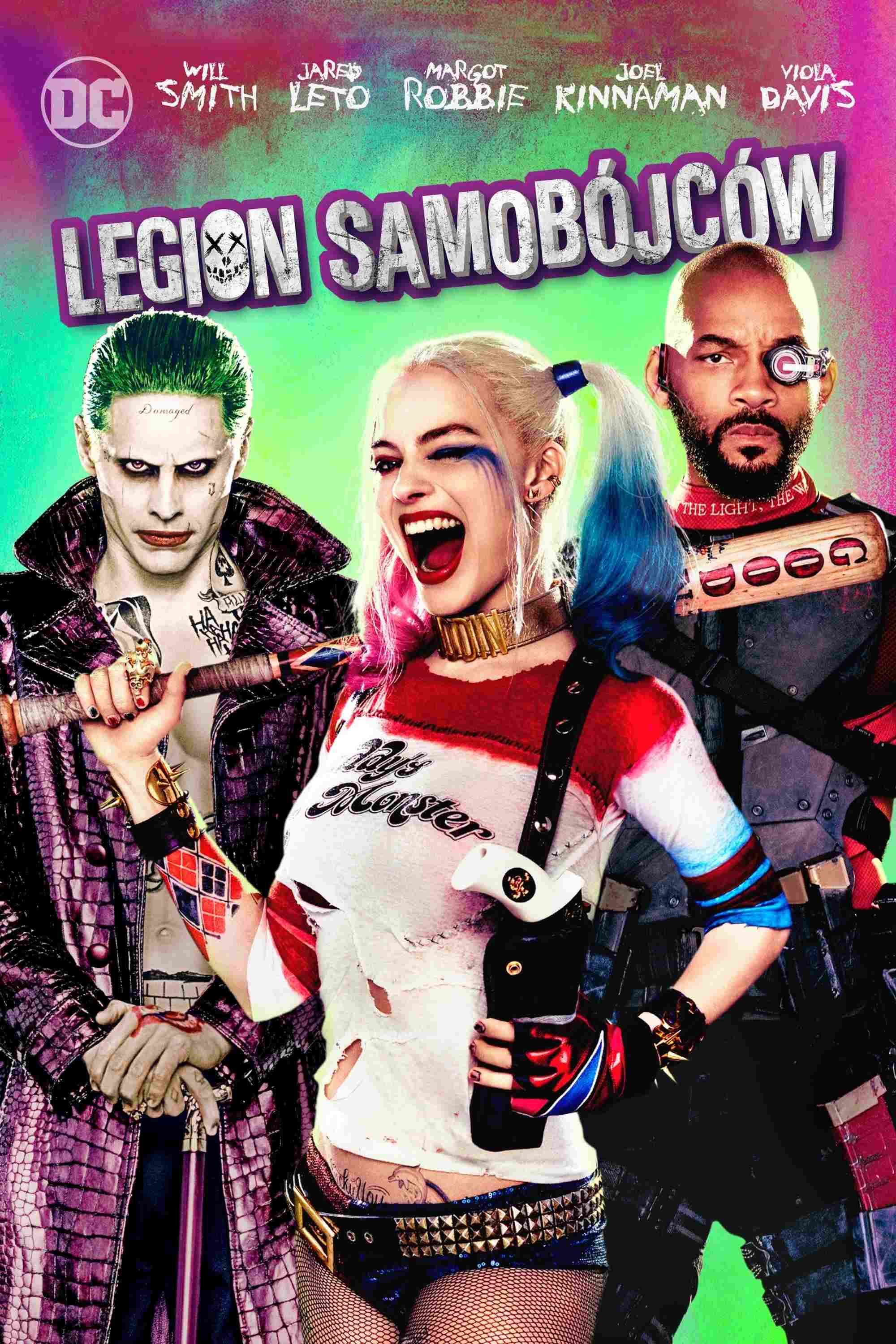Legion samobójców  oglądaj online za darmo