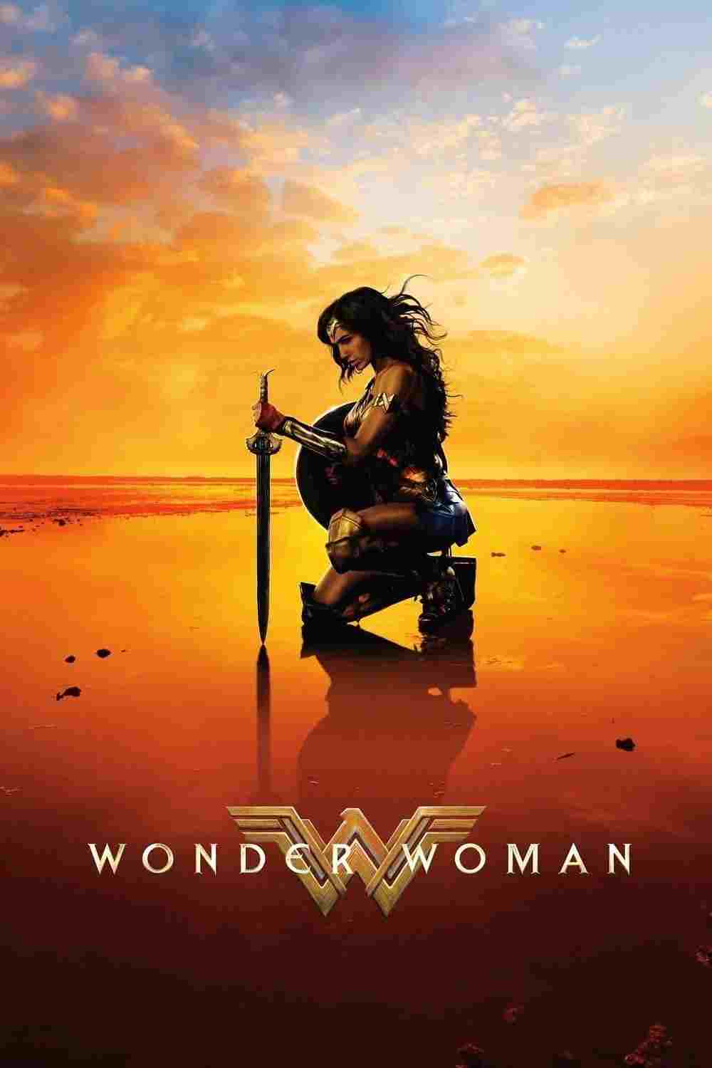 Wonder Woman  oglądaj online za darmo