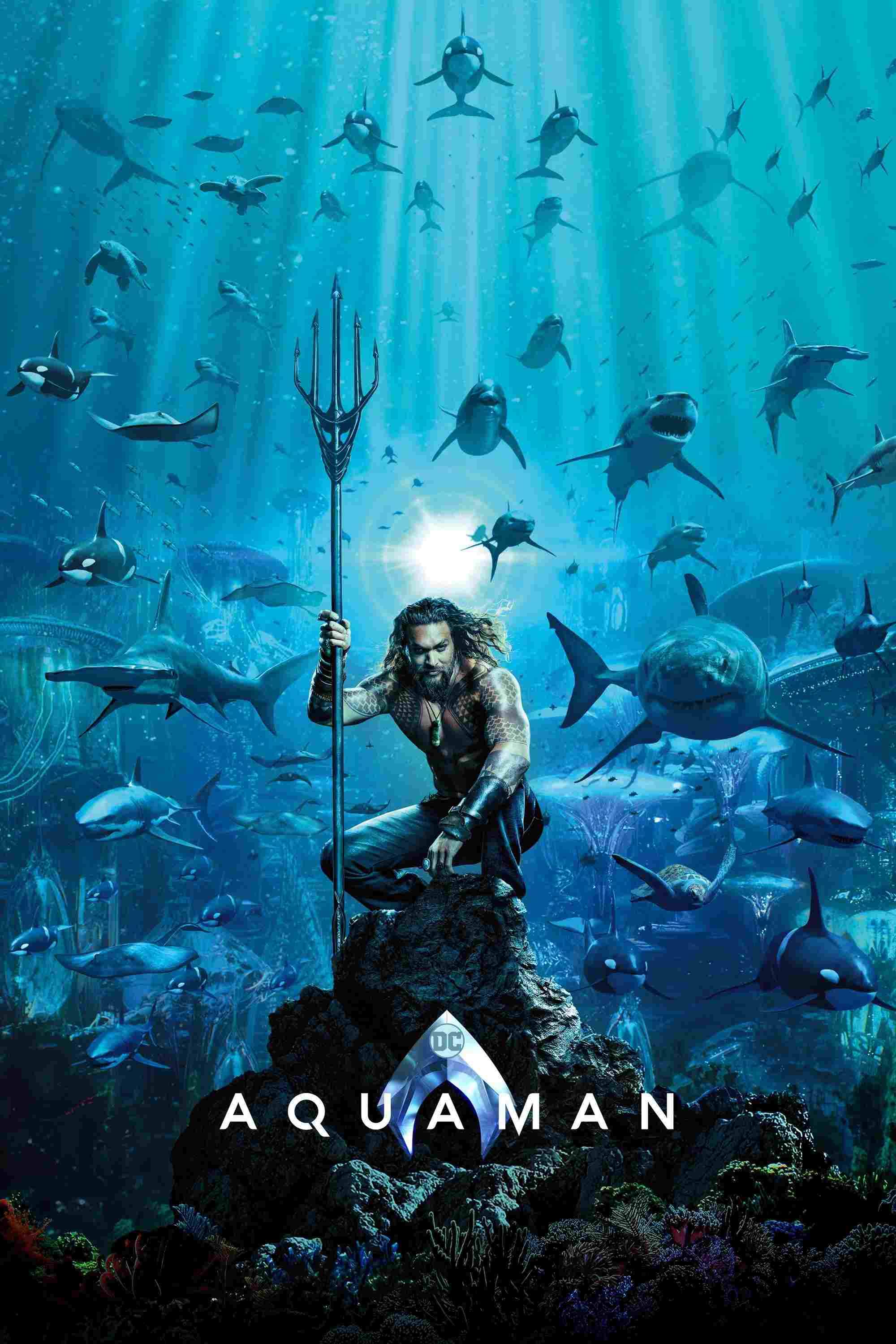 Aquaman  oglądaj online za darmo