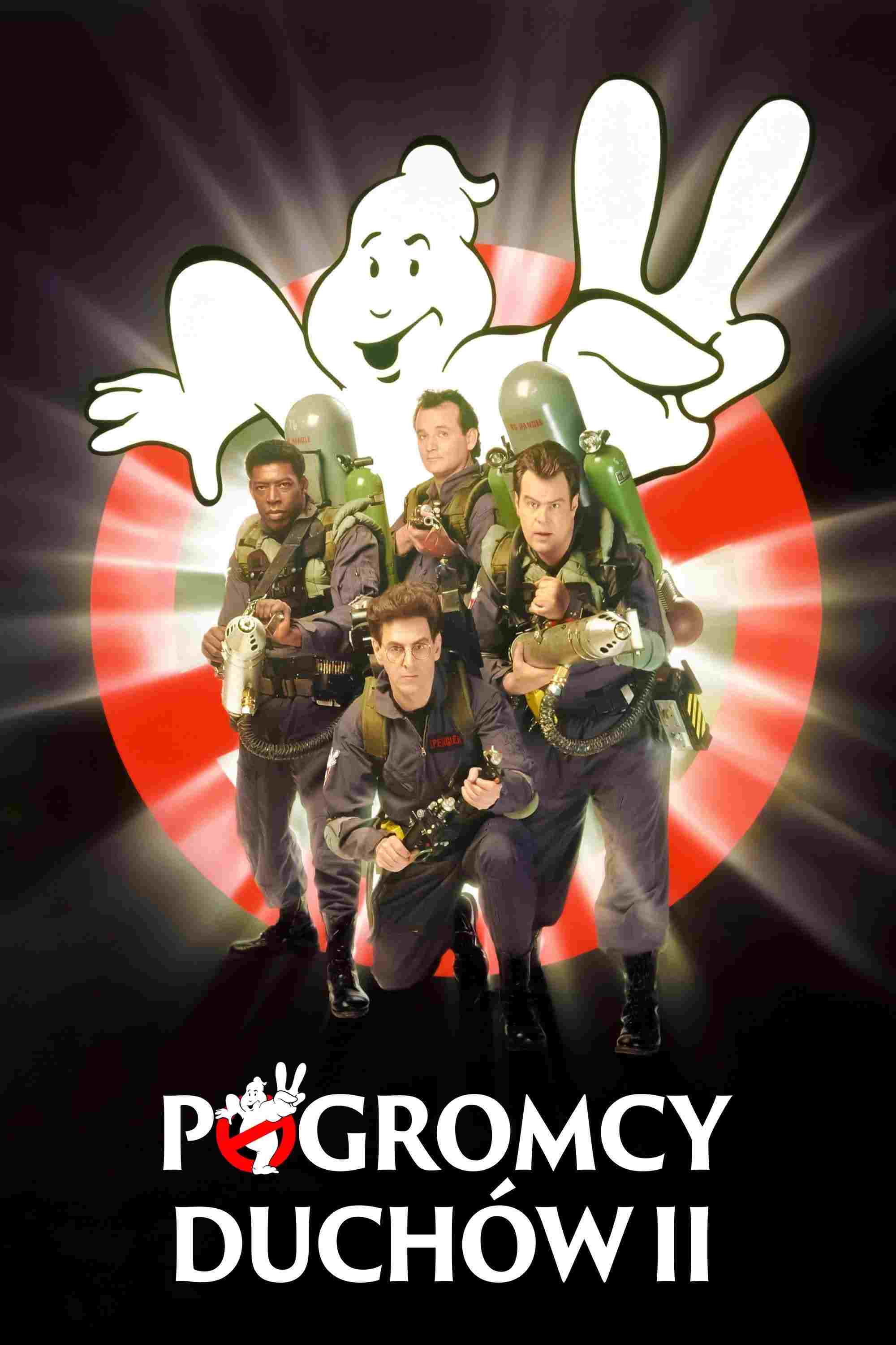 Pogromcy duchów II  oglądaj online za darmo