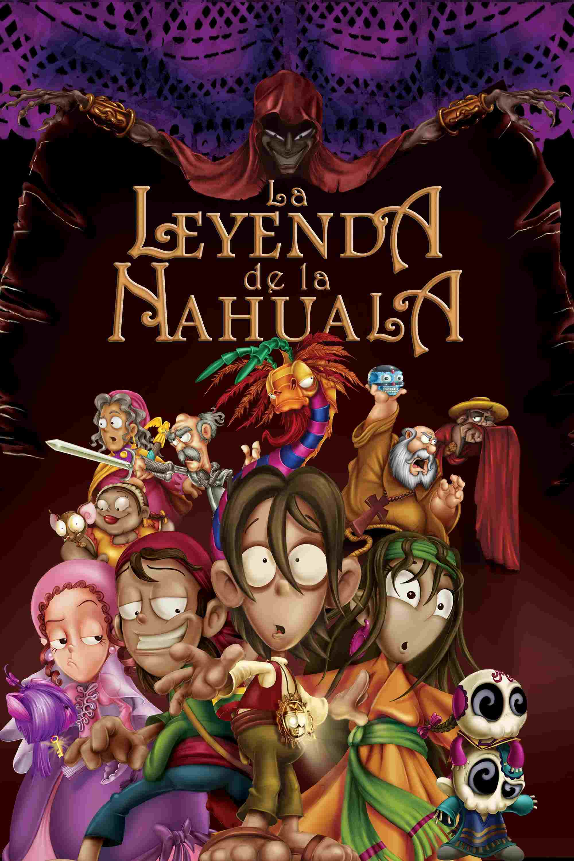 La Leyenda de la Nahuala  oglądaj online za darmo