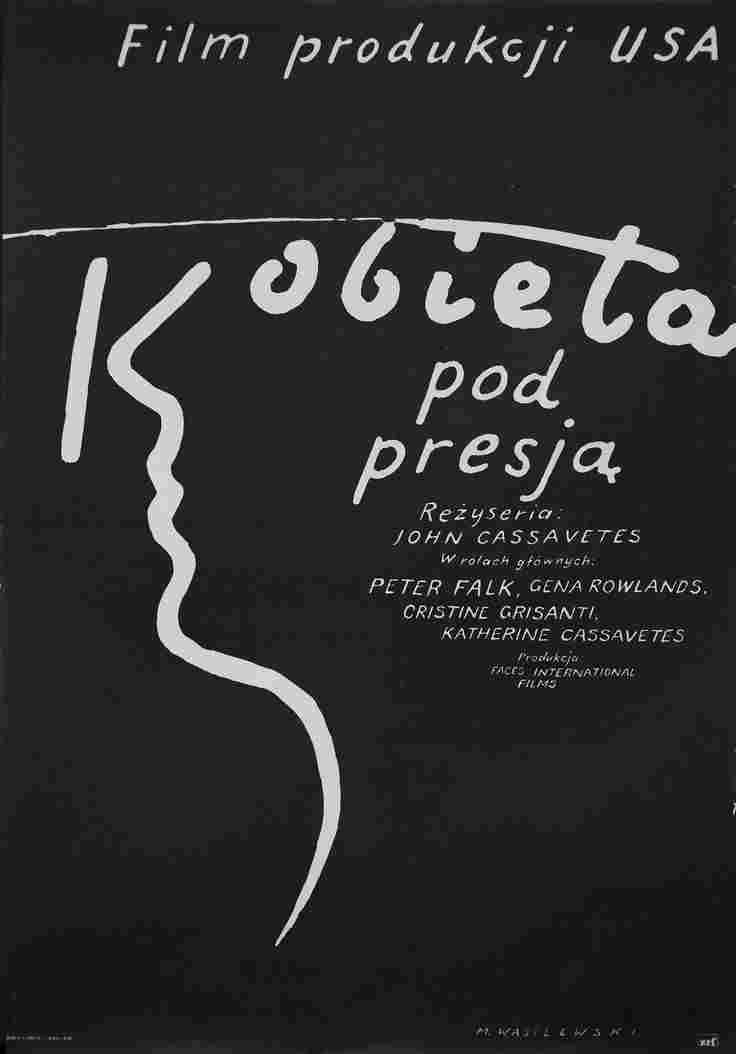 Kobieta pod presją  oglądaj online za darmo