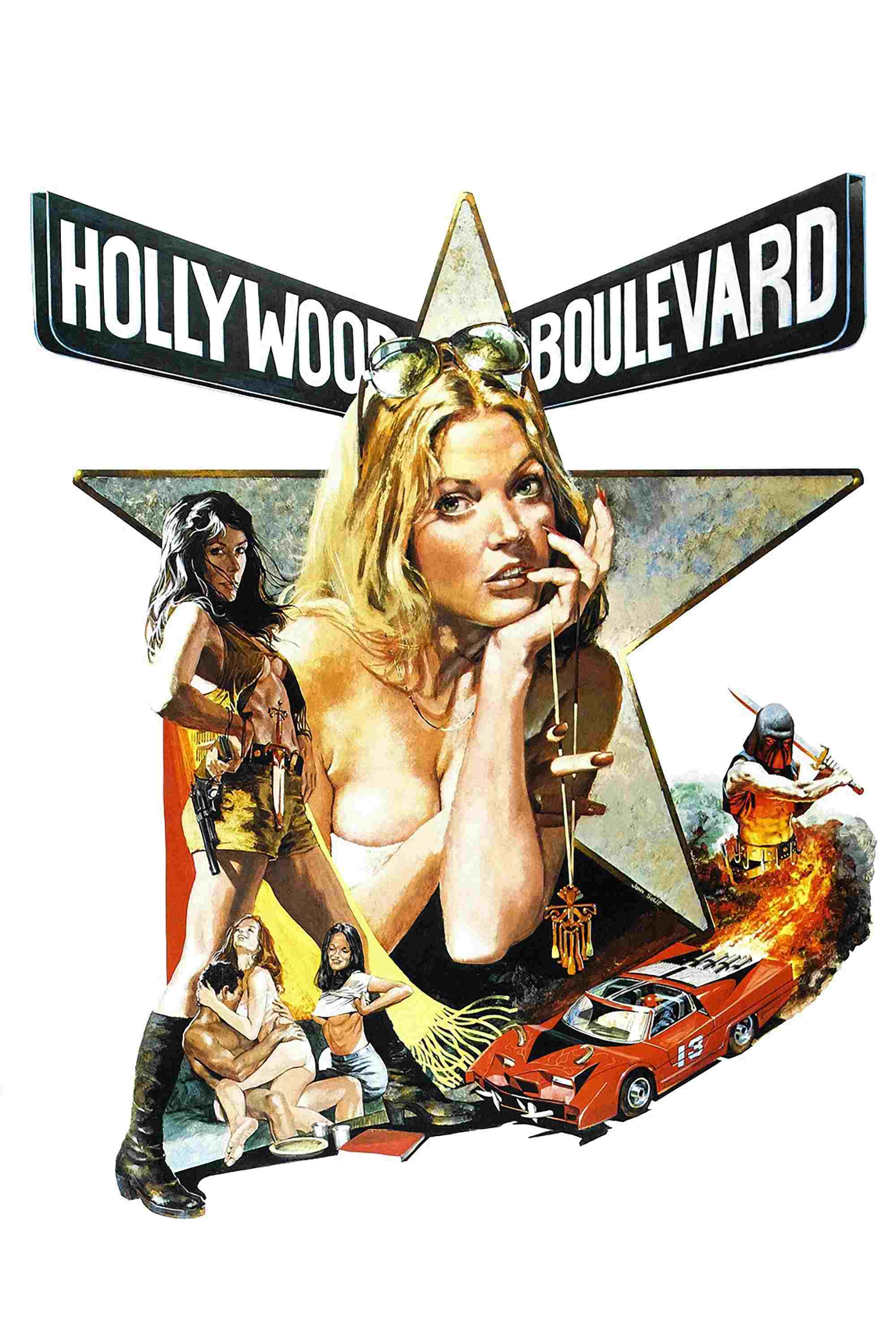 Hollywood Boulevard  oglądaj online za darmo