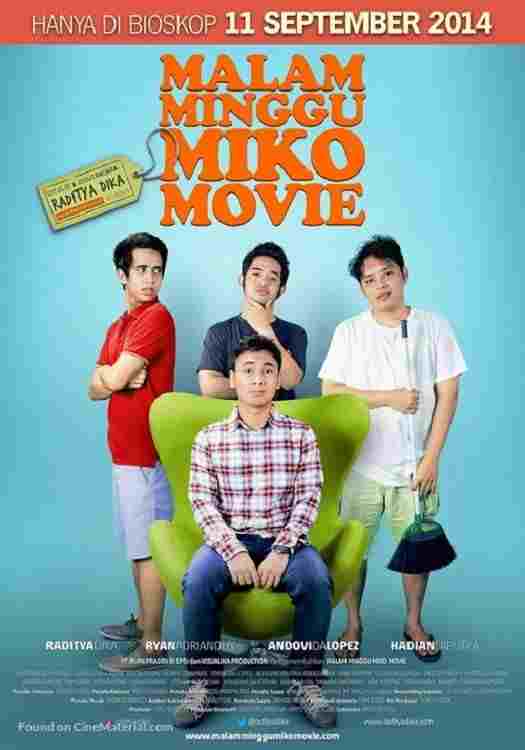 Malam Minggu Miko Movie  Oglądaj online za darmo w dobrej jakości