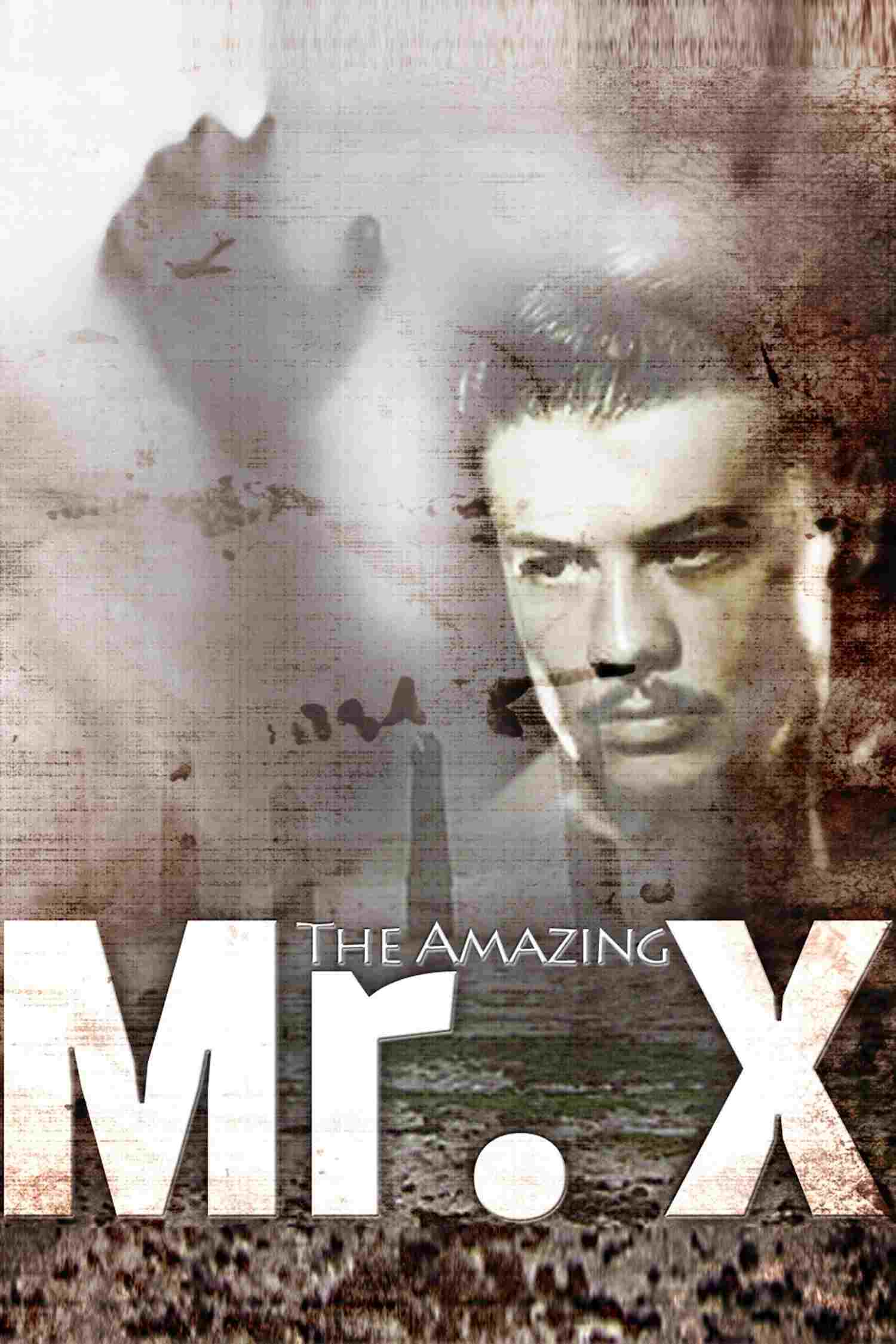 The Amazing Mr. X  oglądaj online za darmo