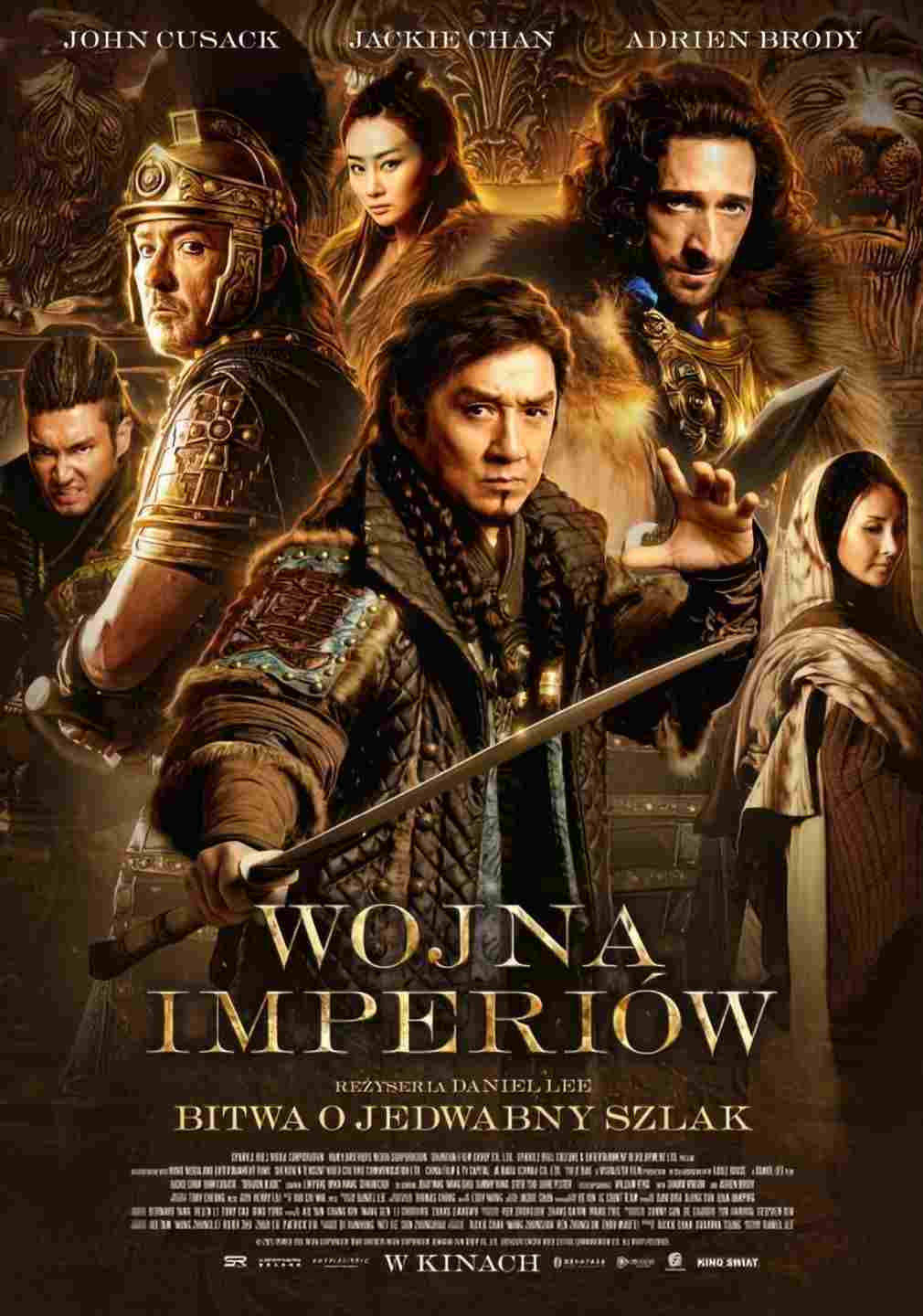 Wojna Imperiów  oglądaj online za darmo