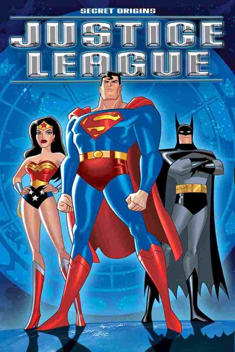 Justice League: Secret Origins  oglądaj online za darmo