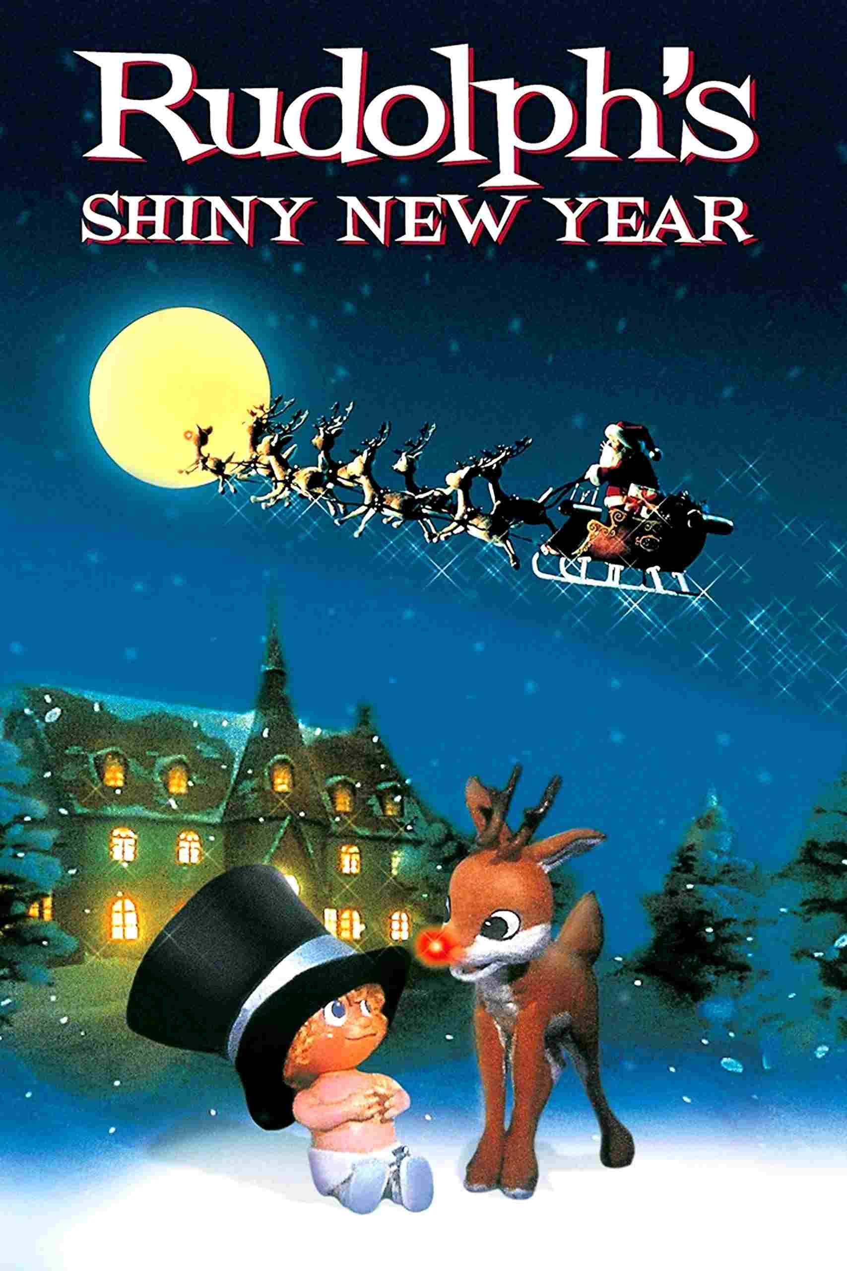 Rudolph's Shiny New Year  Oglądaj online za darmo w dobrej jakości