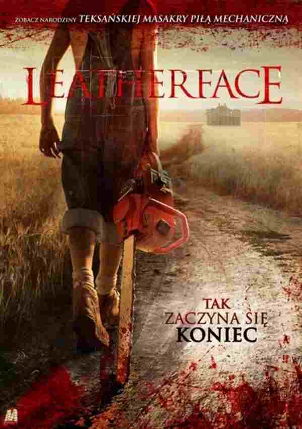 Leatherface  oglądaj online za darmo