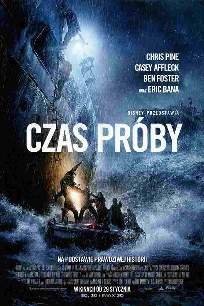 Czas próby  oglądaj online za darmo