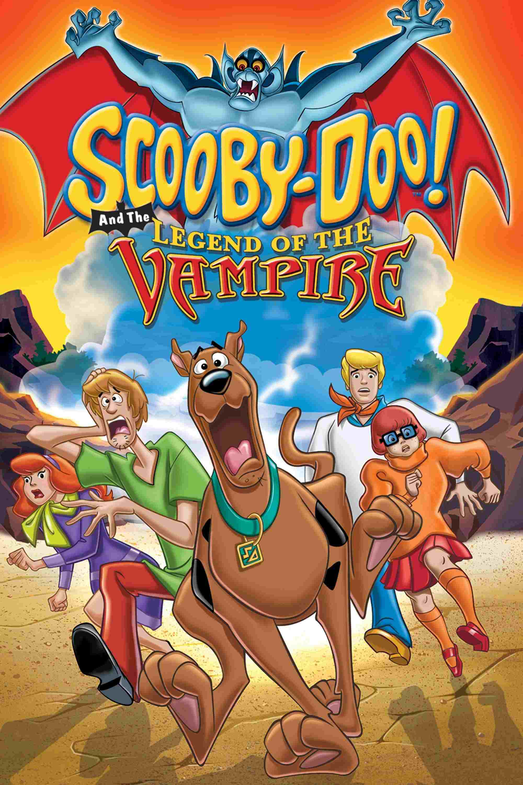Scooby Doo i legenda wampira  Oglądaj w HD online